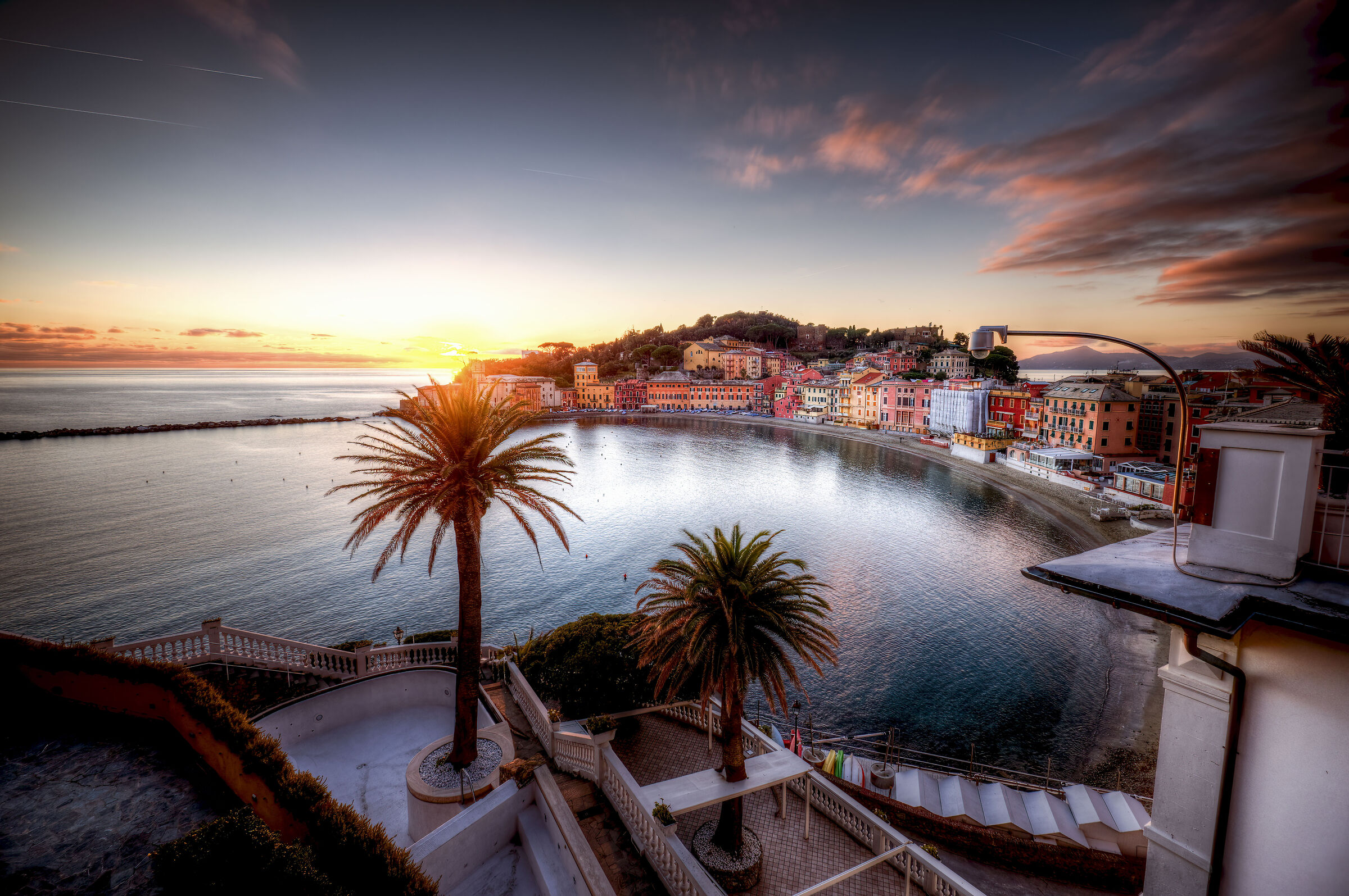 Baia Del Silenzio Sestri Levante