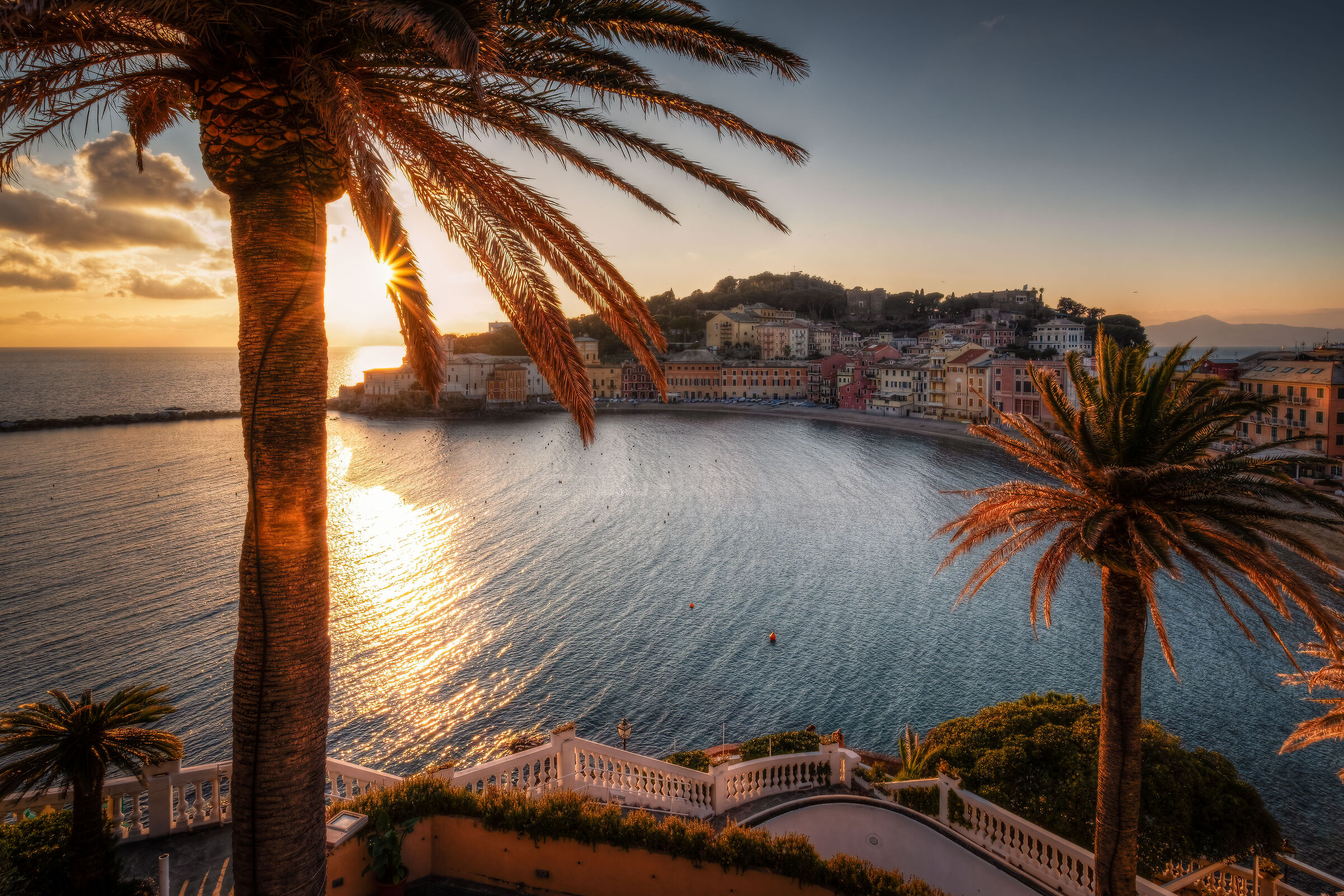 Baia del Silenzio Sestri Levante