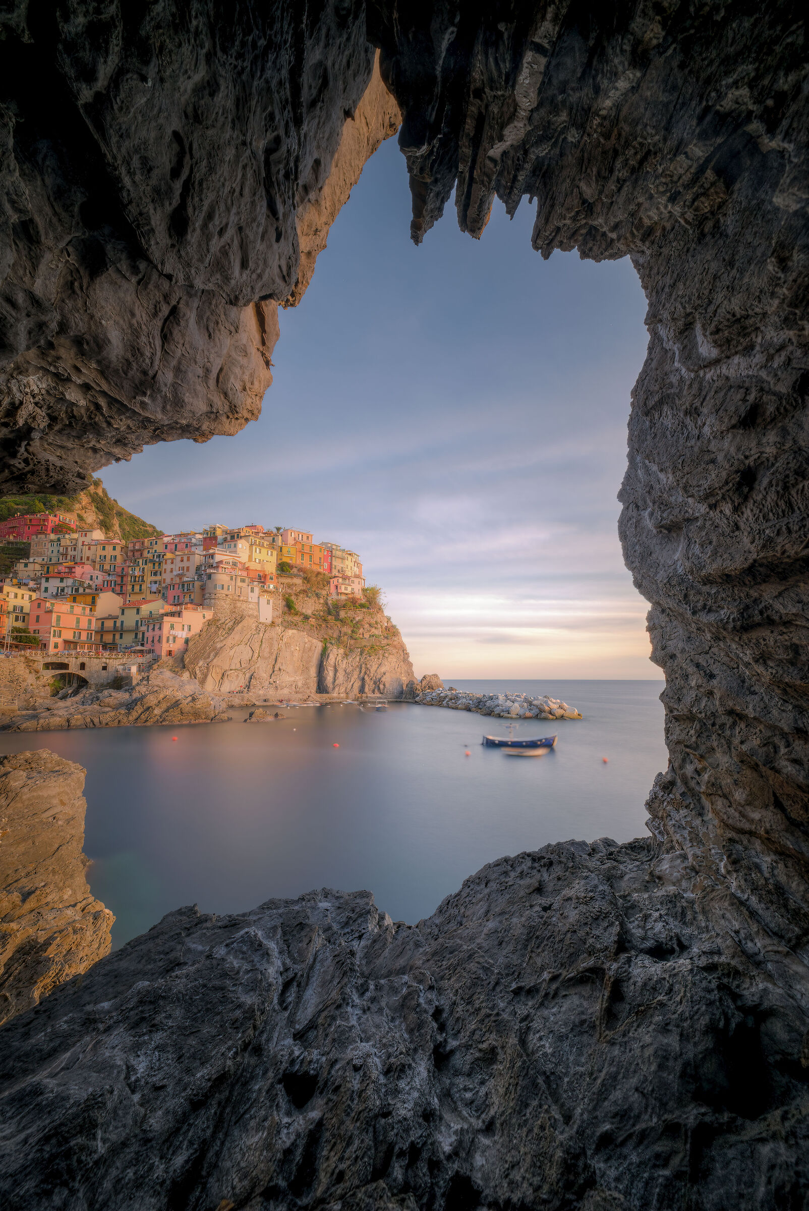 Manarola Grotta