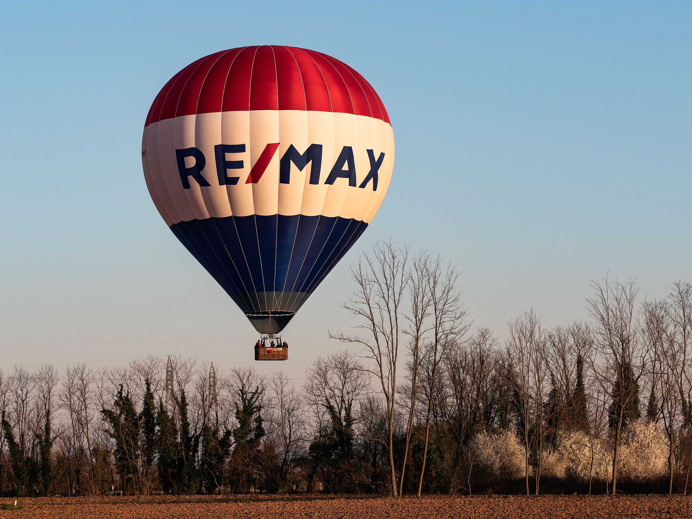 M43 and inflated balloons!