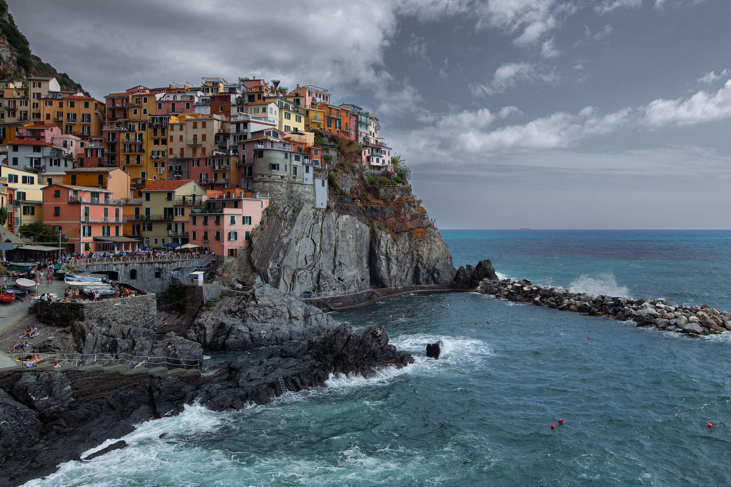 Le cinque terre