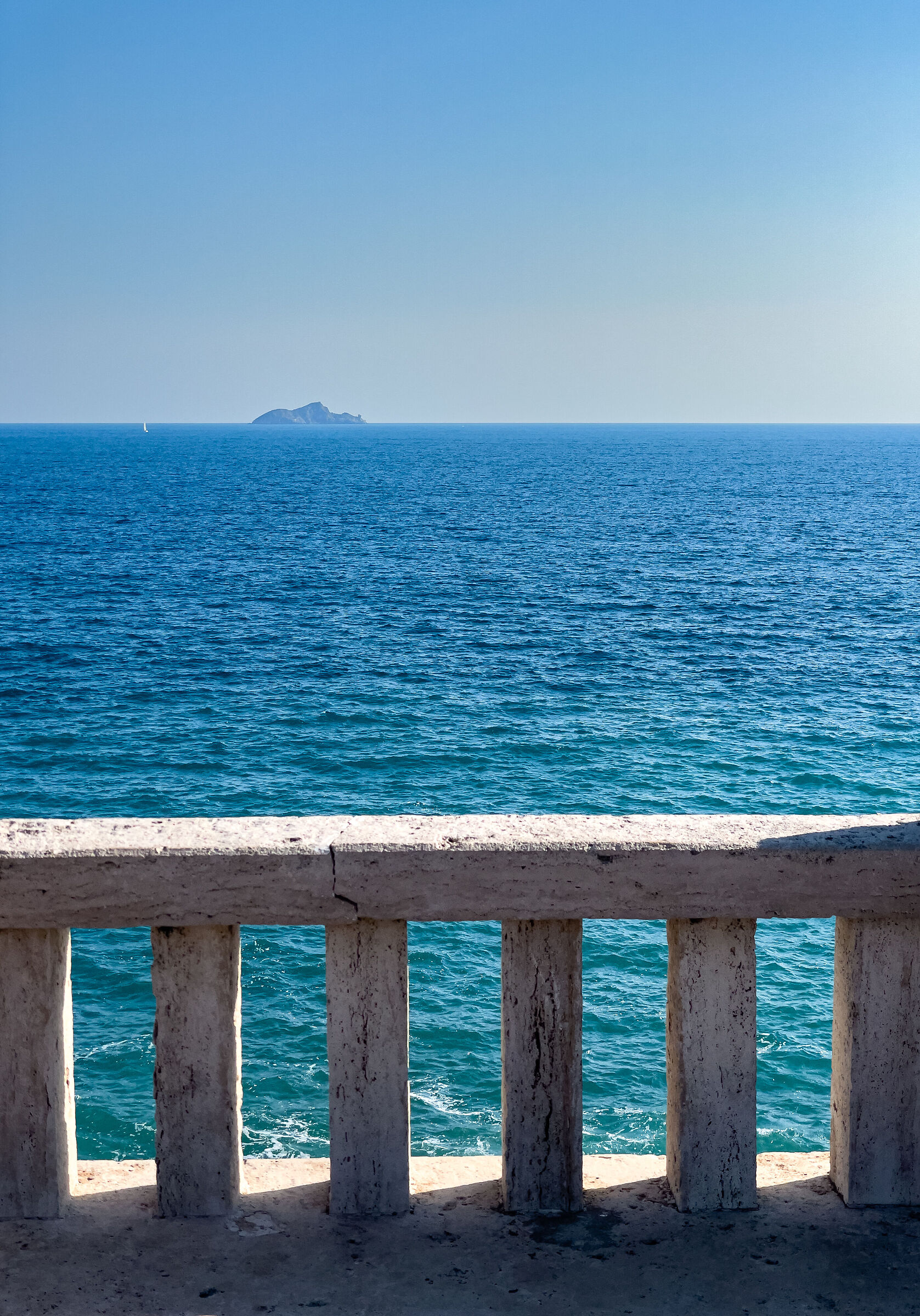 Il mare è sempre la soluzione