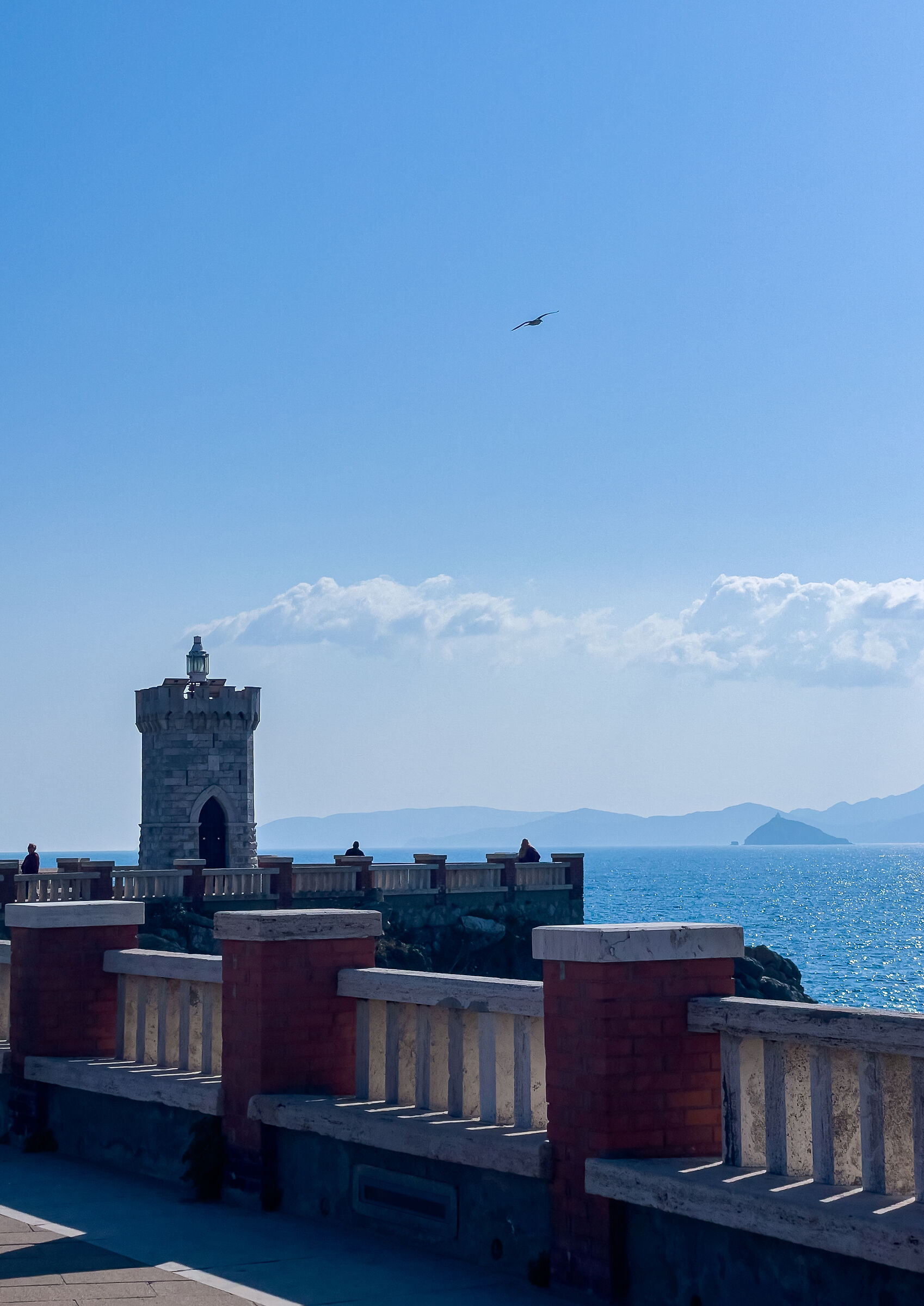 Il mare è sempre la soluzione