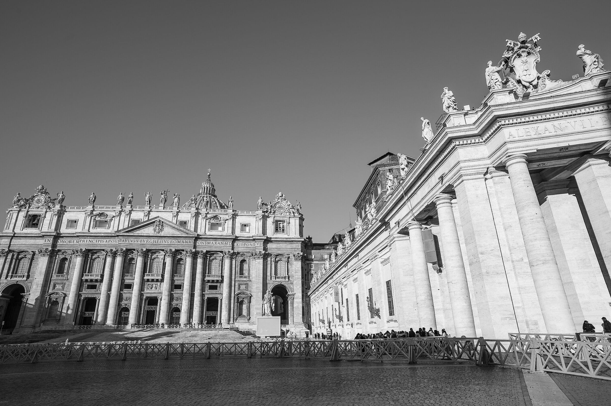San Pietro Roma