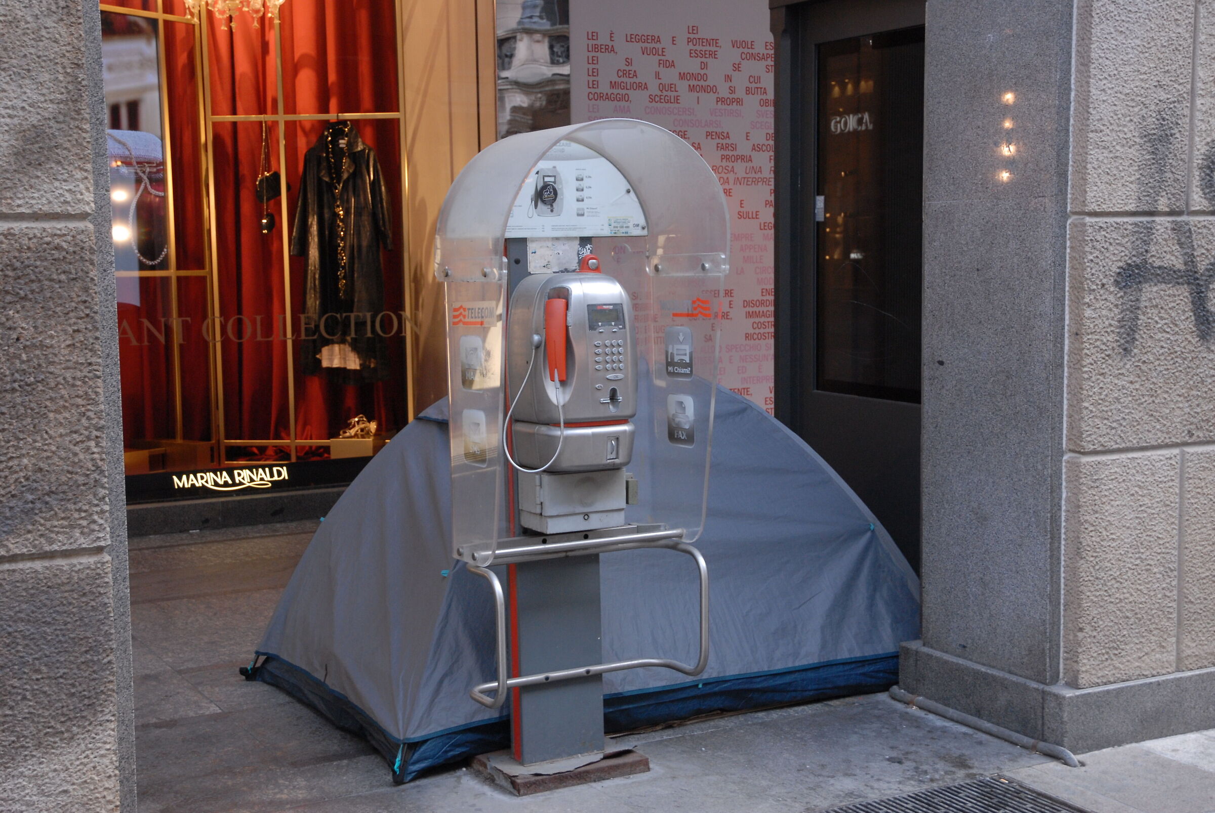 Telefono...in camera