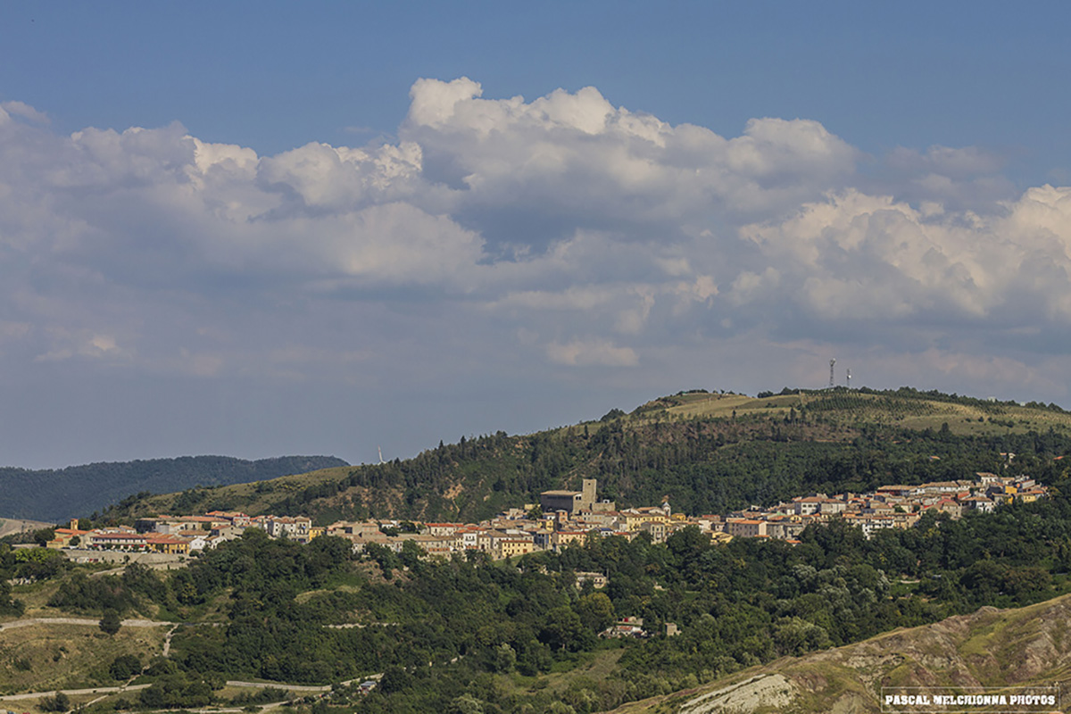 dormono sulla collina