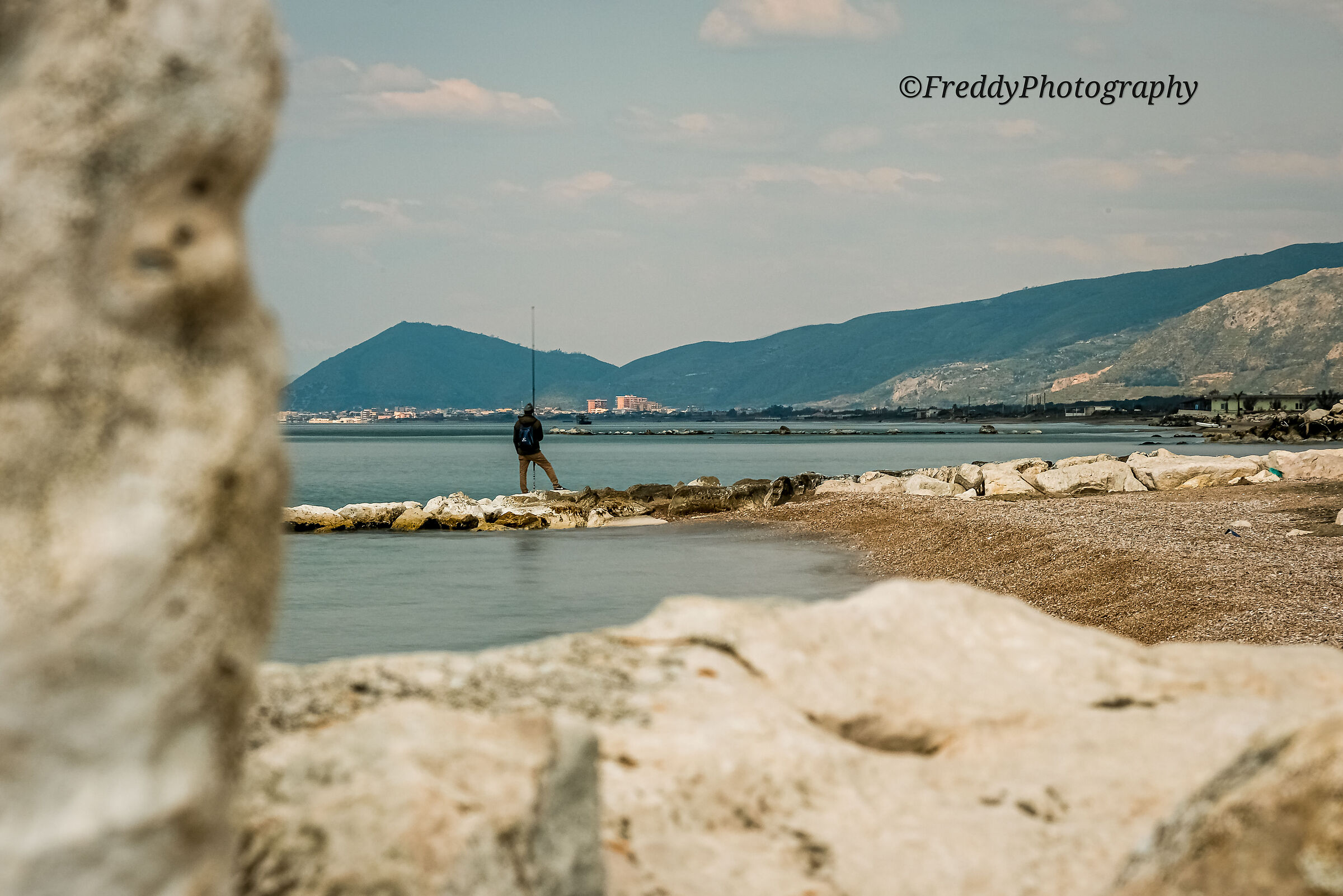 the fisherman