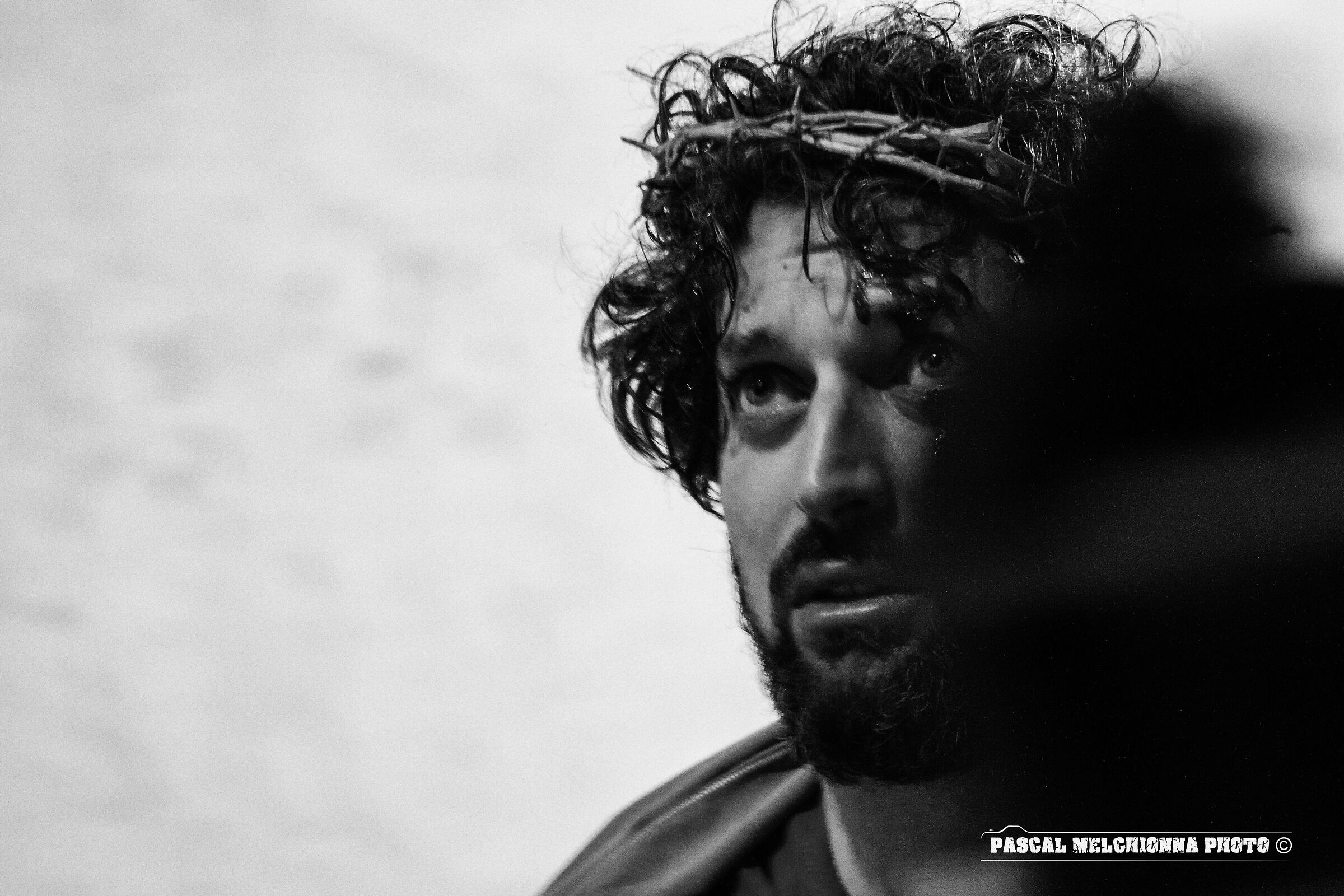 Processione aux flambeau - Vallata