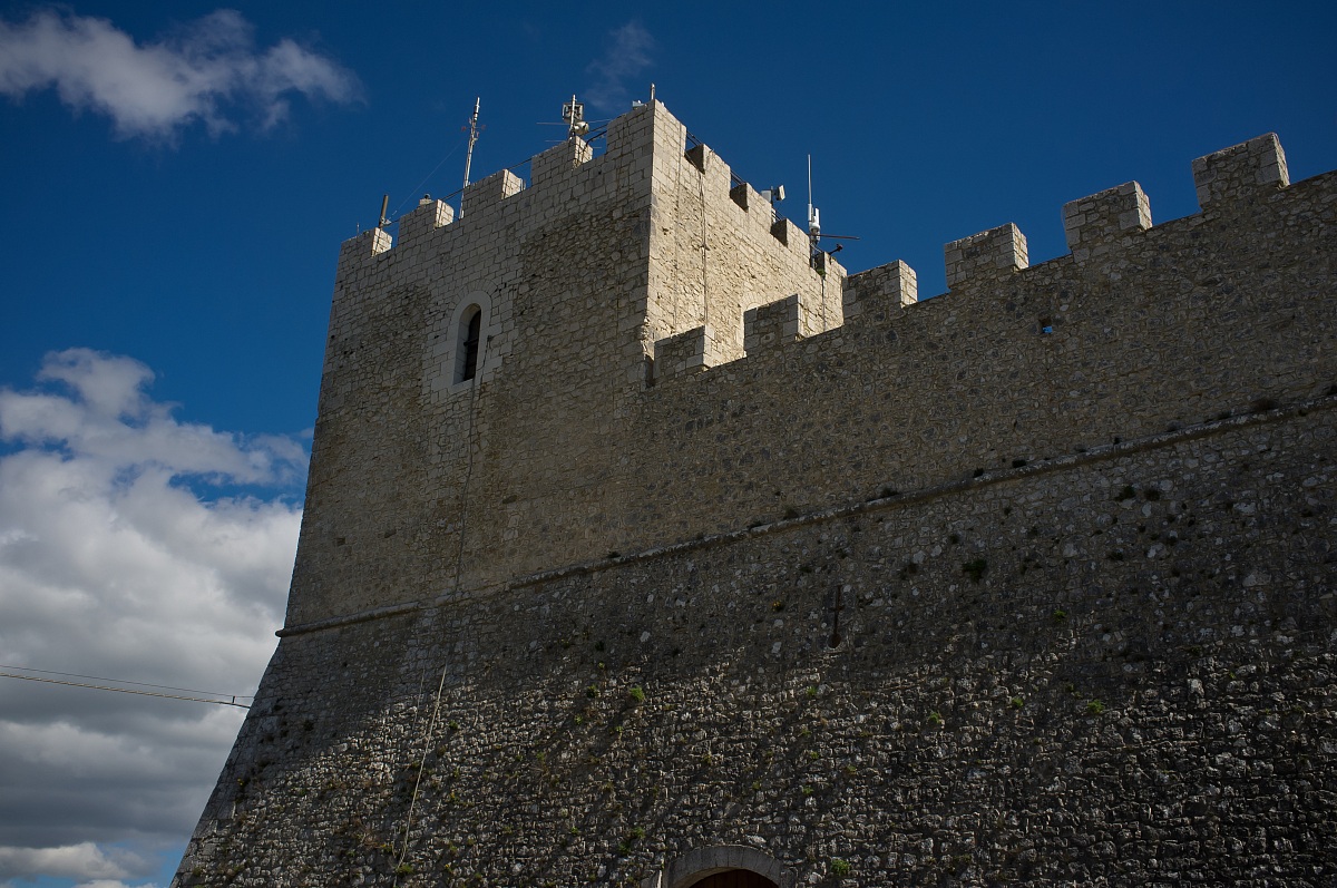 castel monforte - campobasso
