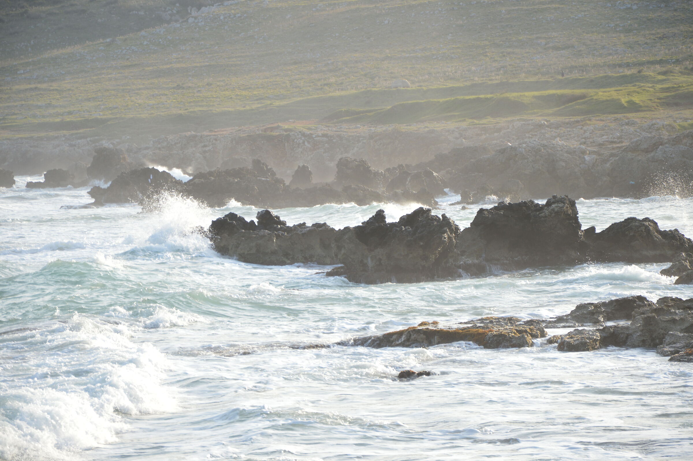 Onde schiuma 2