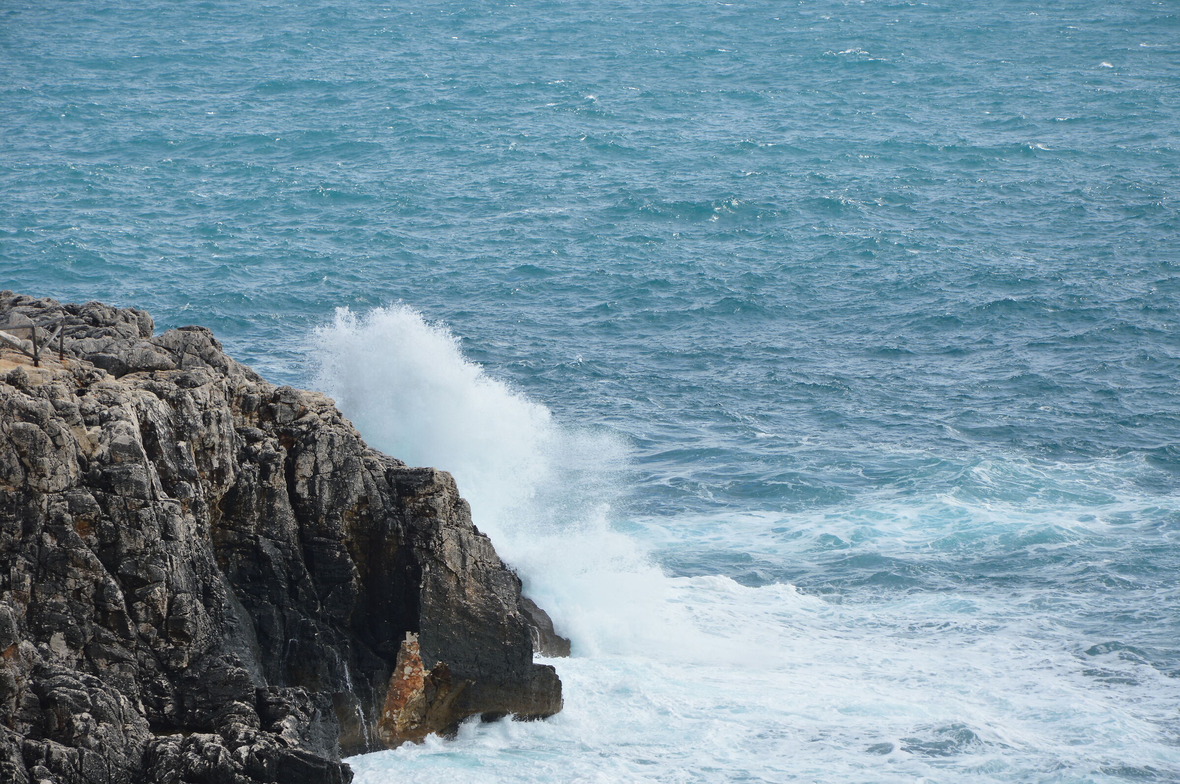 Onde schiuma 4
