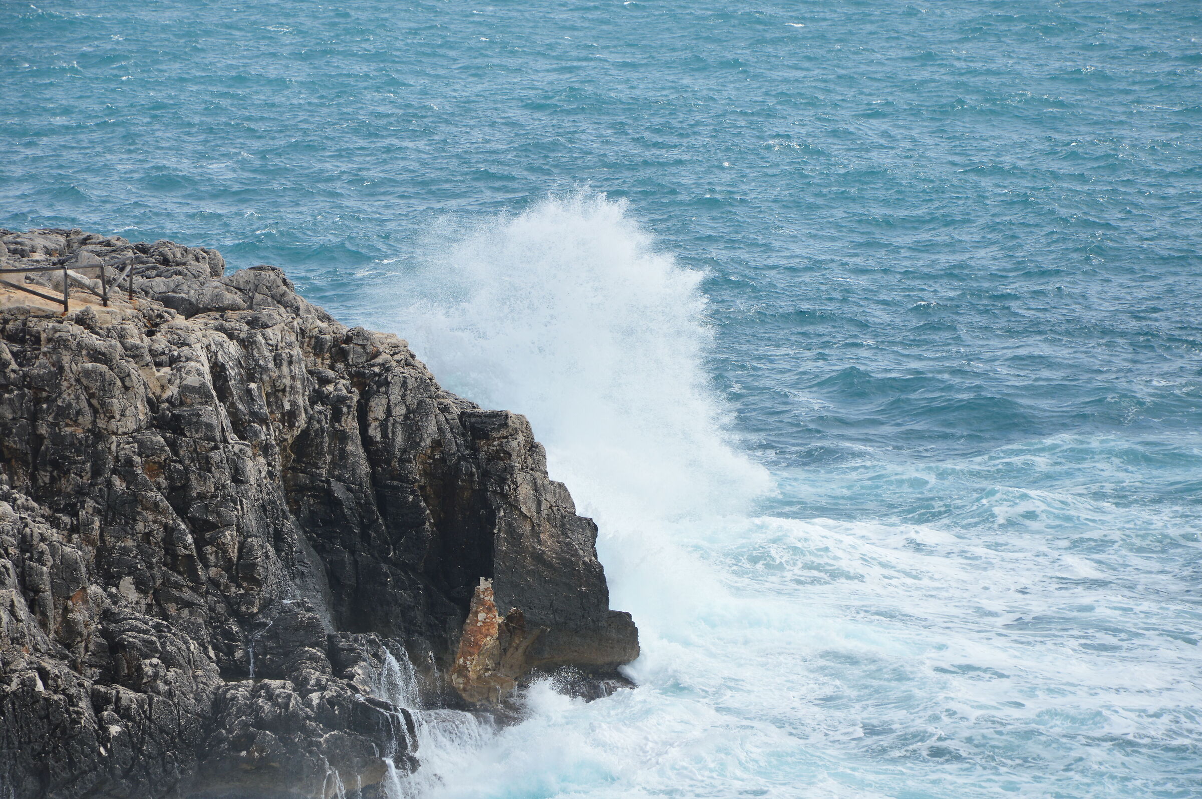 Onde schiuma 5