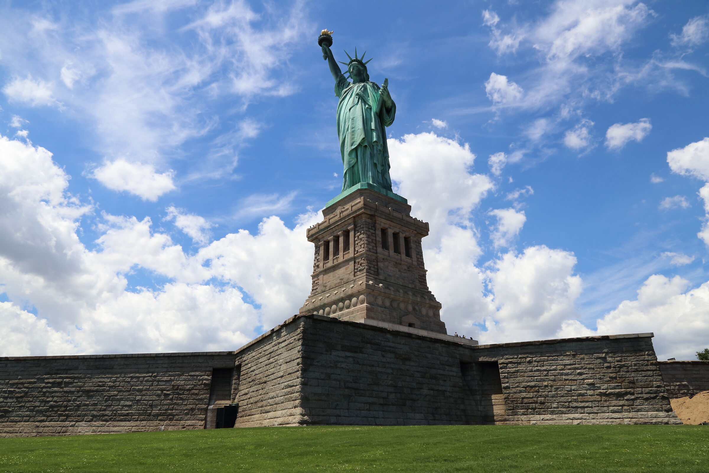 Libertà che illumina il mondo 1 (Giugno 2018)