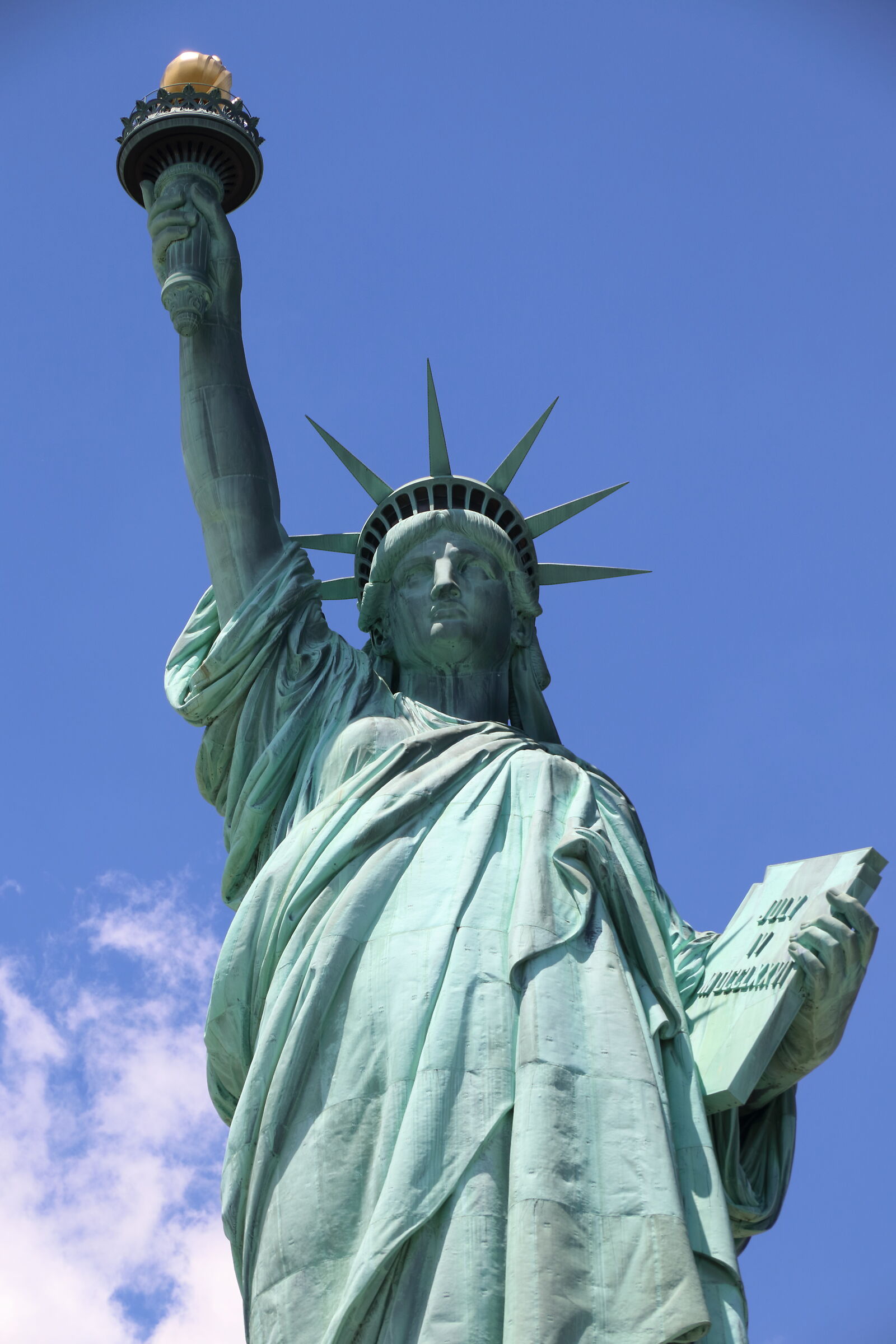 Freedom that illuminates the world 1 (June 2018)