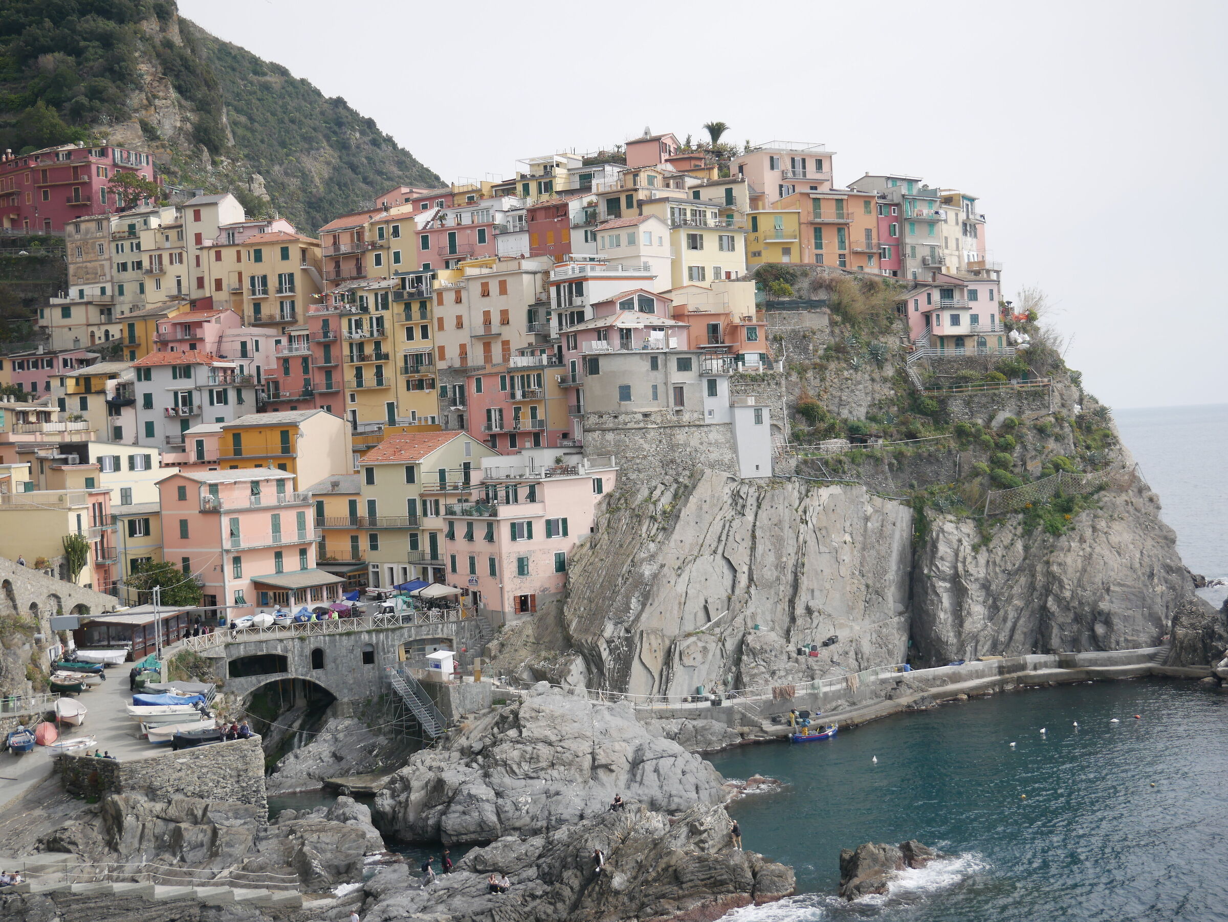 Manarola Car Hire