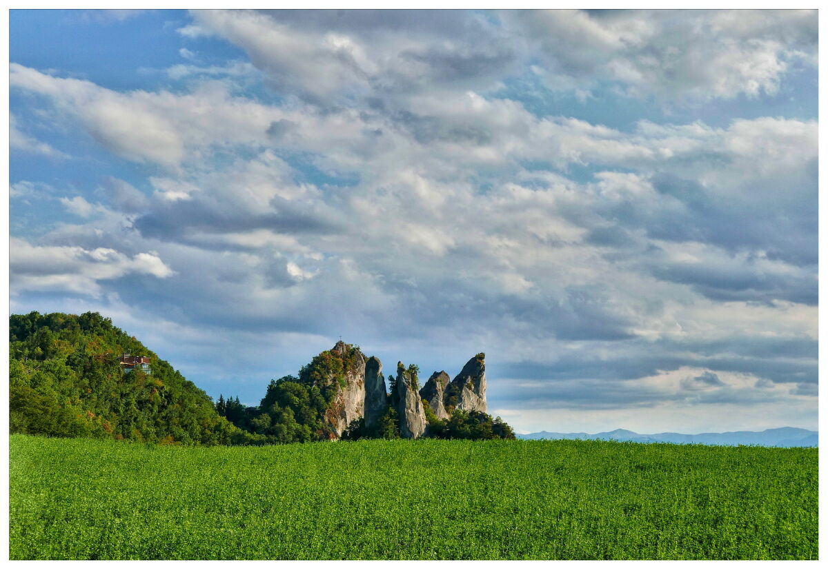 I Sassi di Roccamalatina - MO
