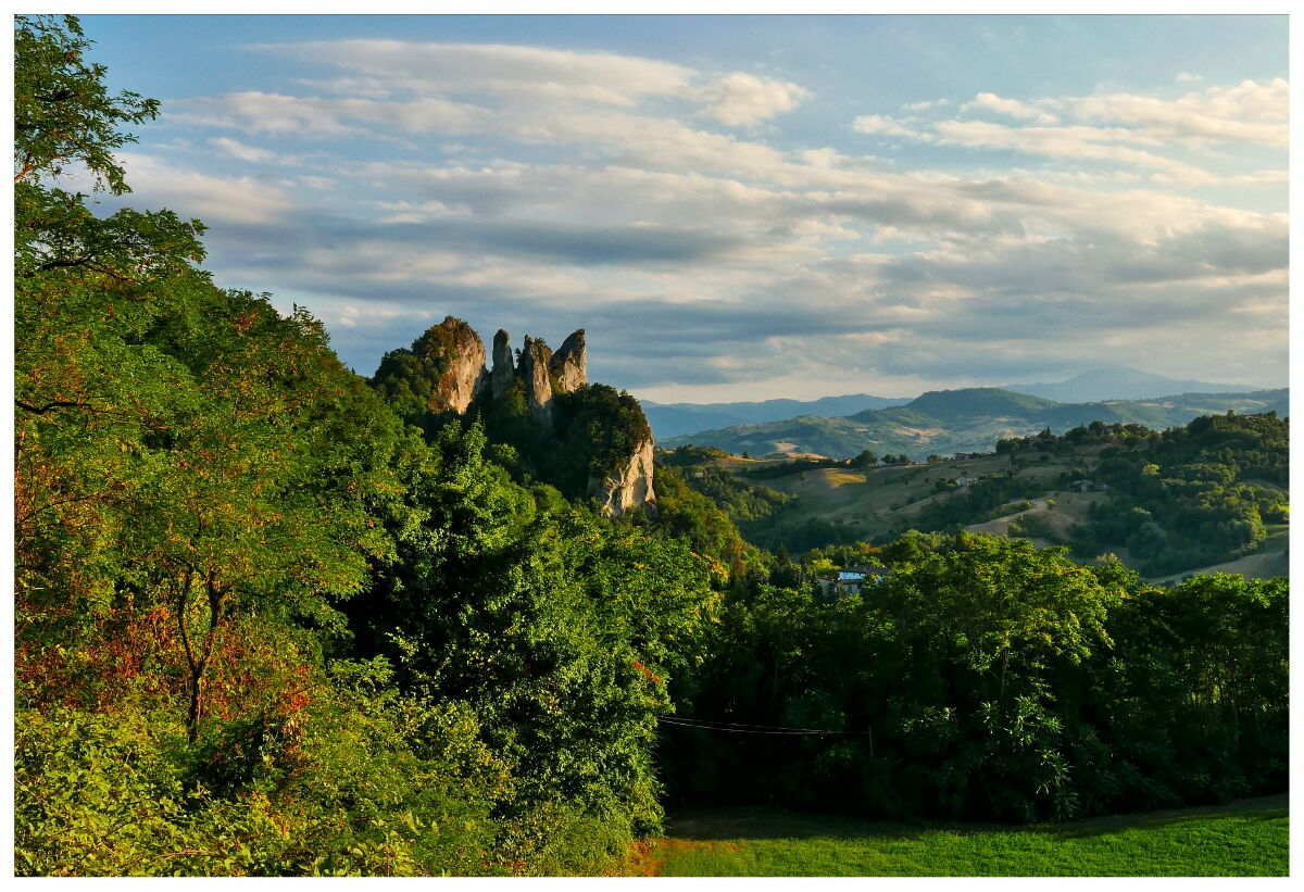 I Sassi di Roccamalatina - MO