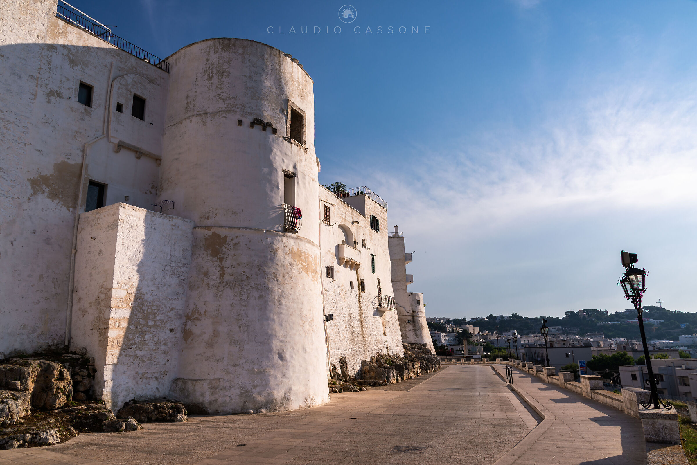The White City