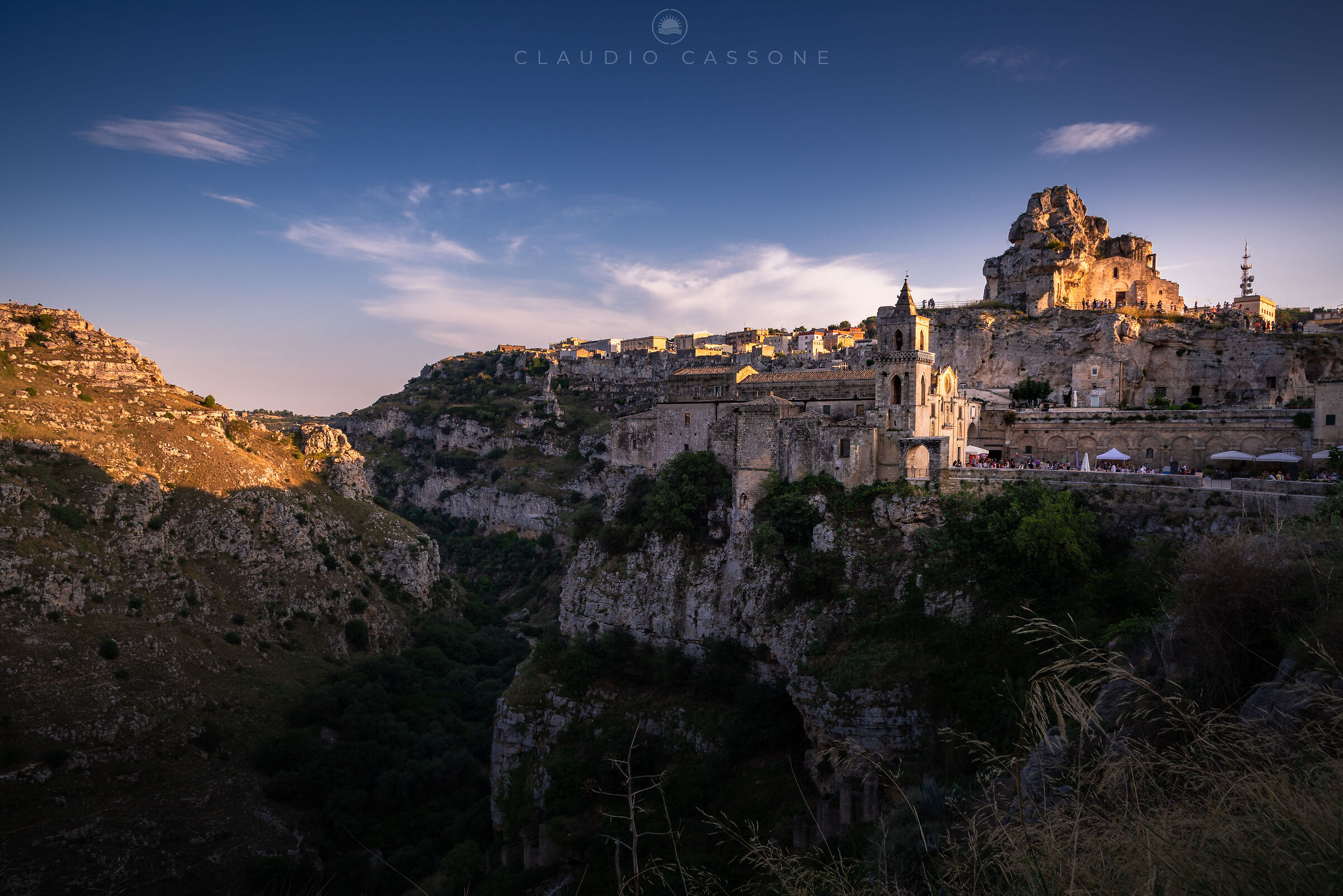 Glimpses of Matera