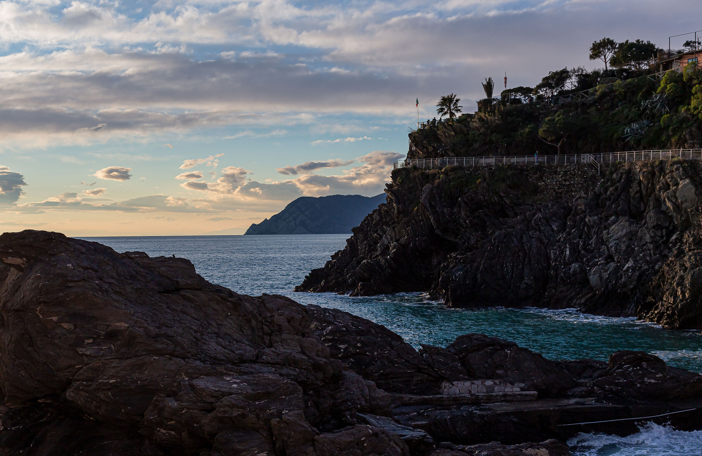 Magia delle cinque terre
