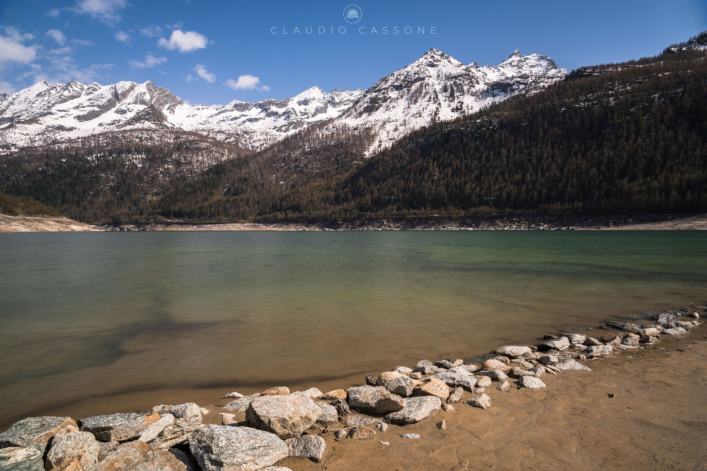 Lake Ceresole