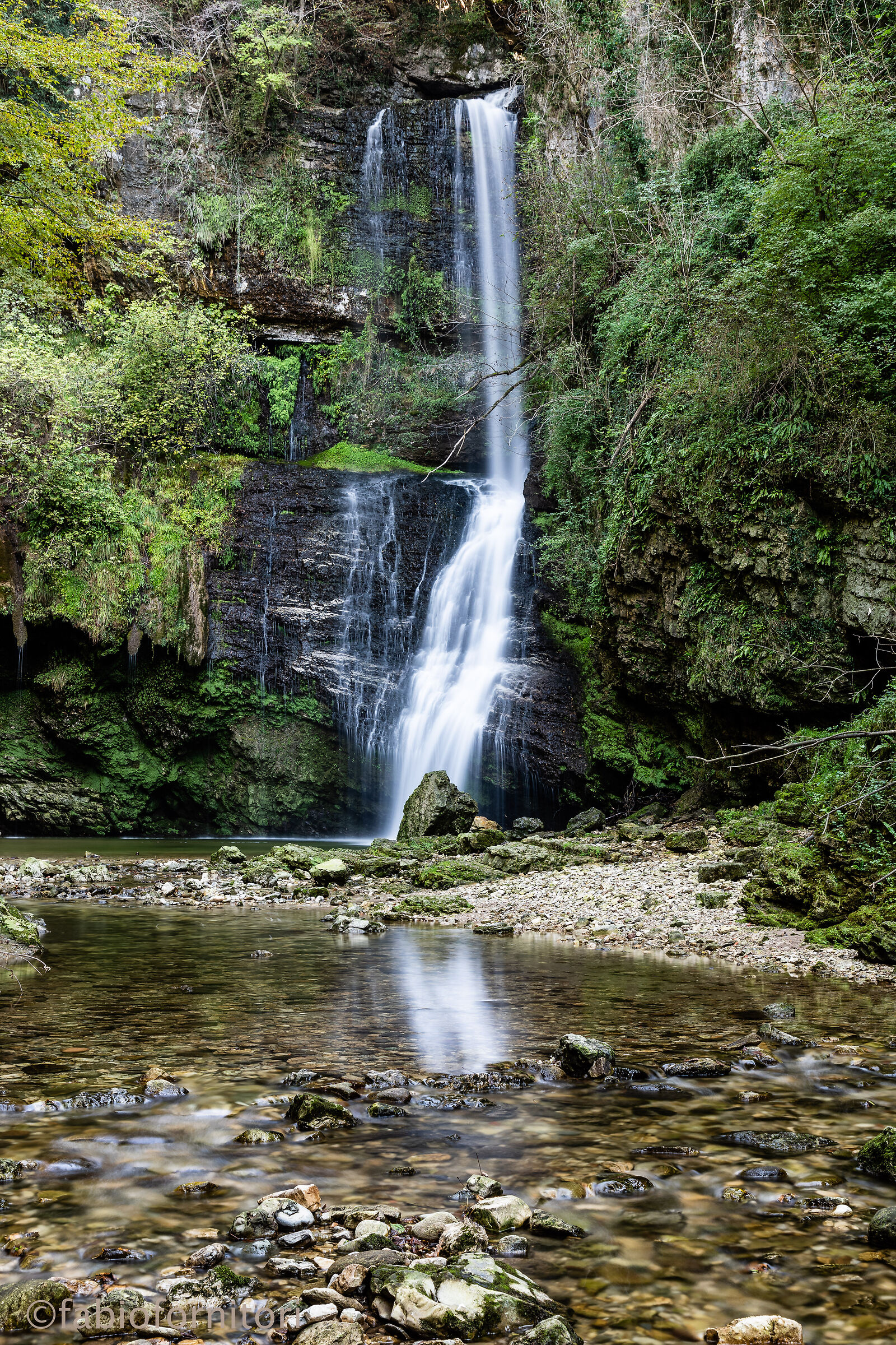 Cascata Fermona , 2 , Varese 2021