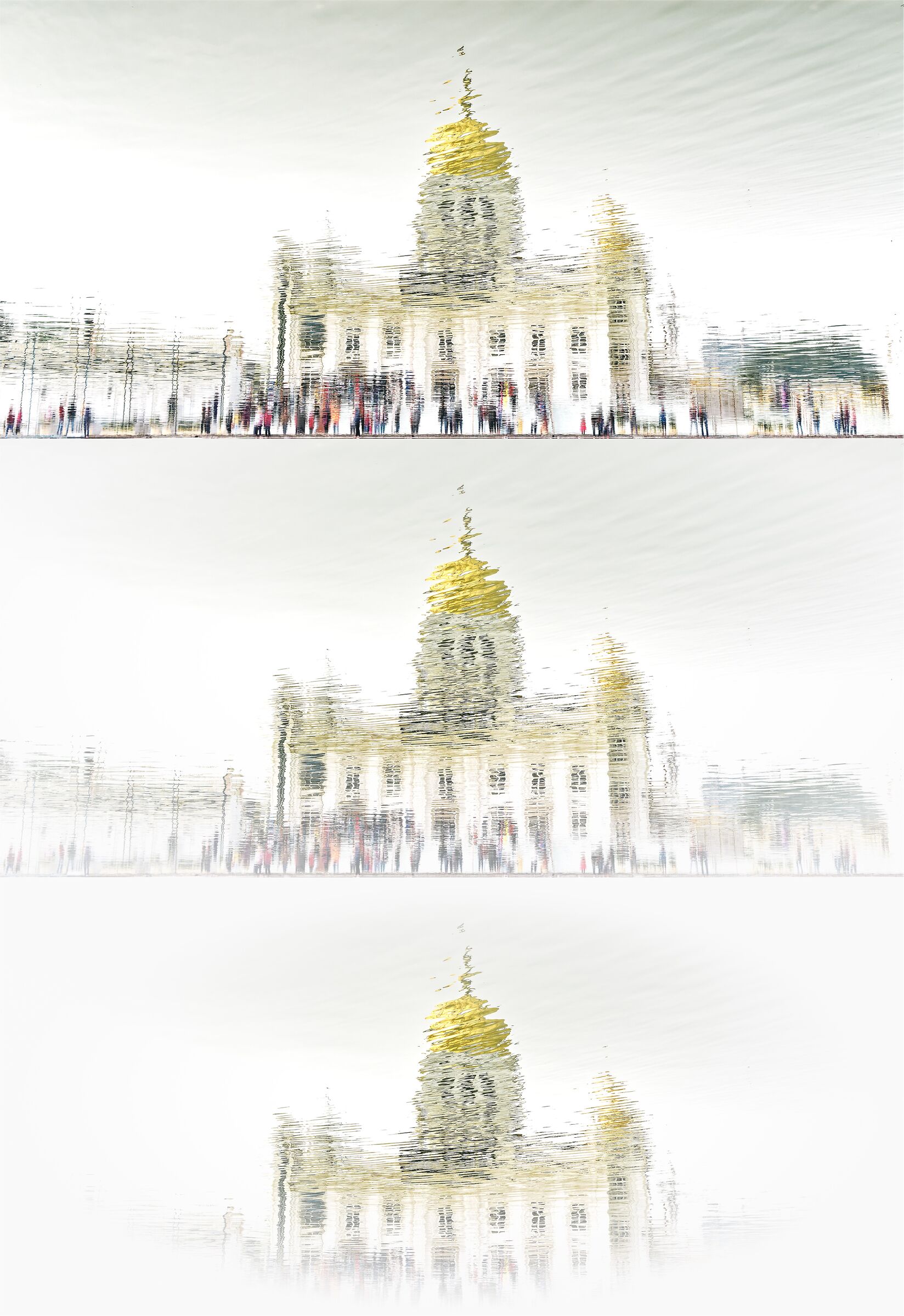 Riflessioni Trittiche