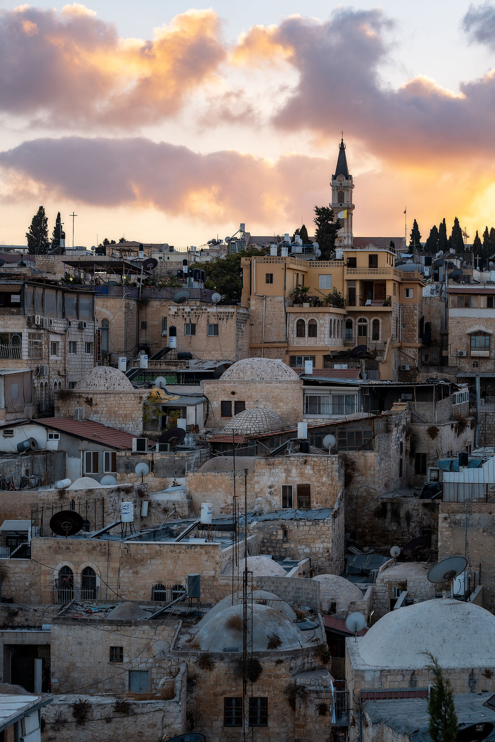 The Christian Quarter