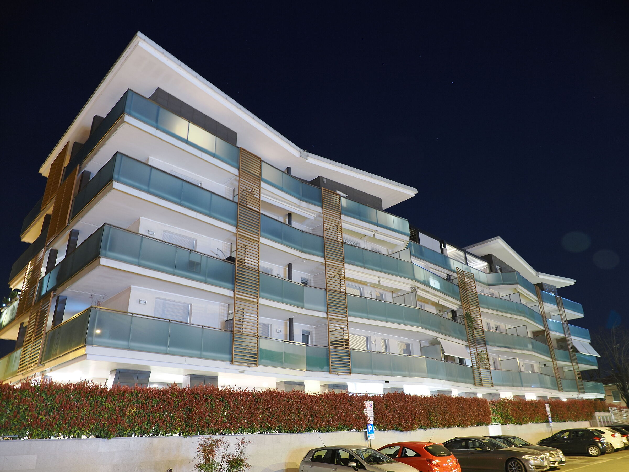 Quasi 9 secondi a mano libera (schiena appoggiata)