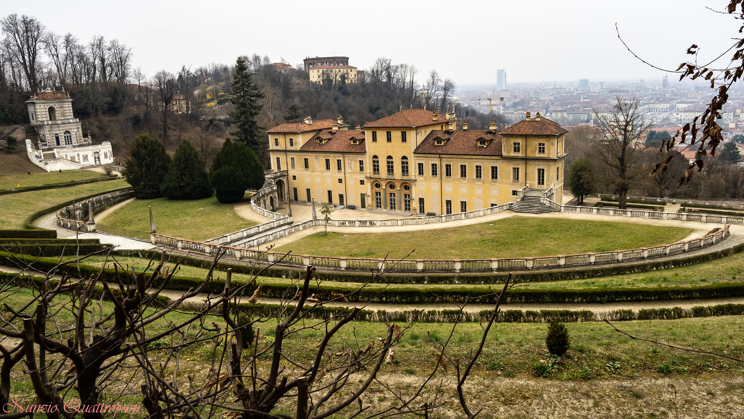 Villa della Regina(to)