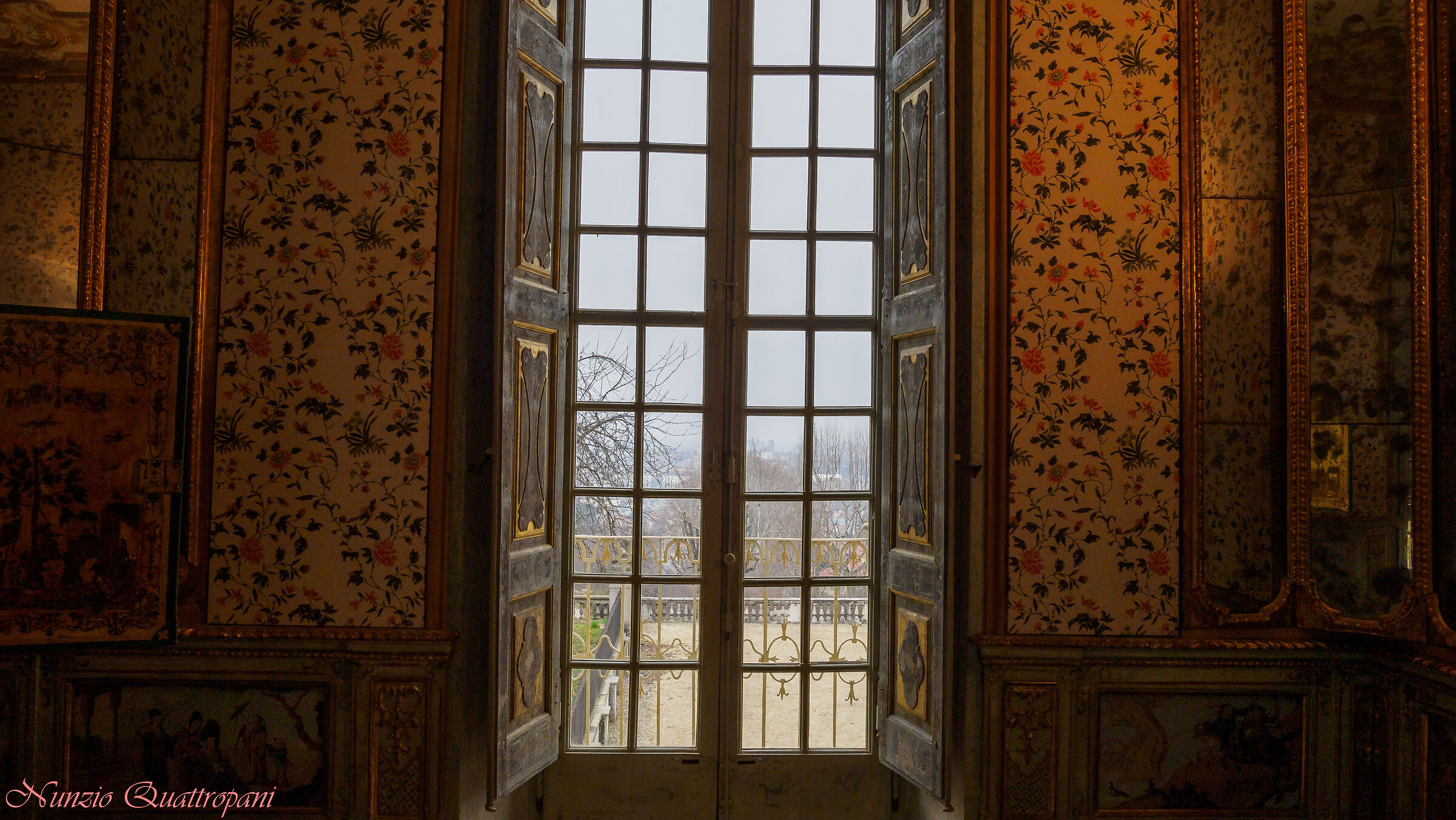 Villa della regina(to)