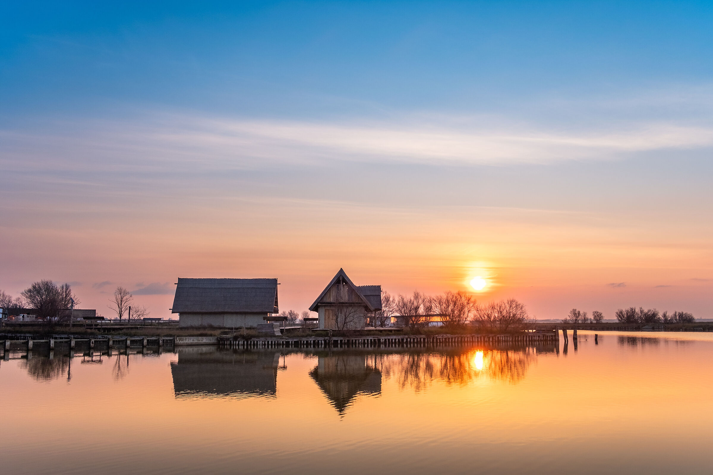 Valleys of Comacchio