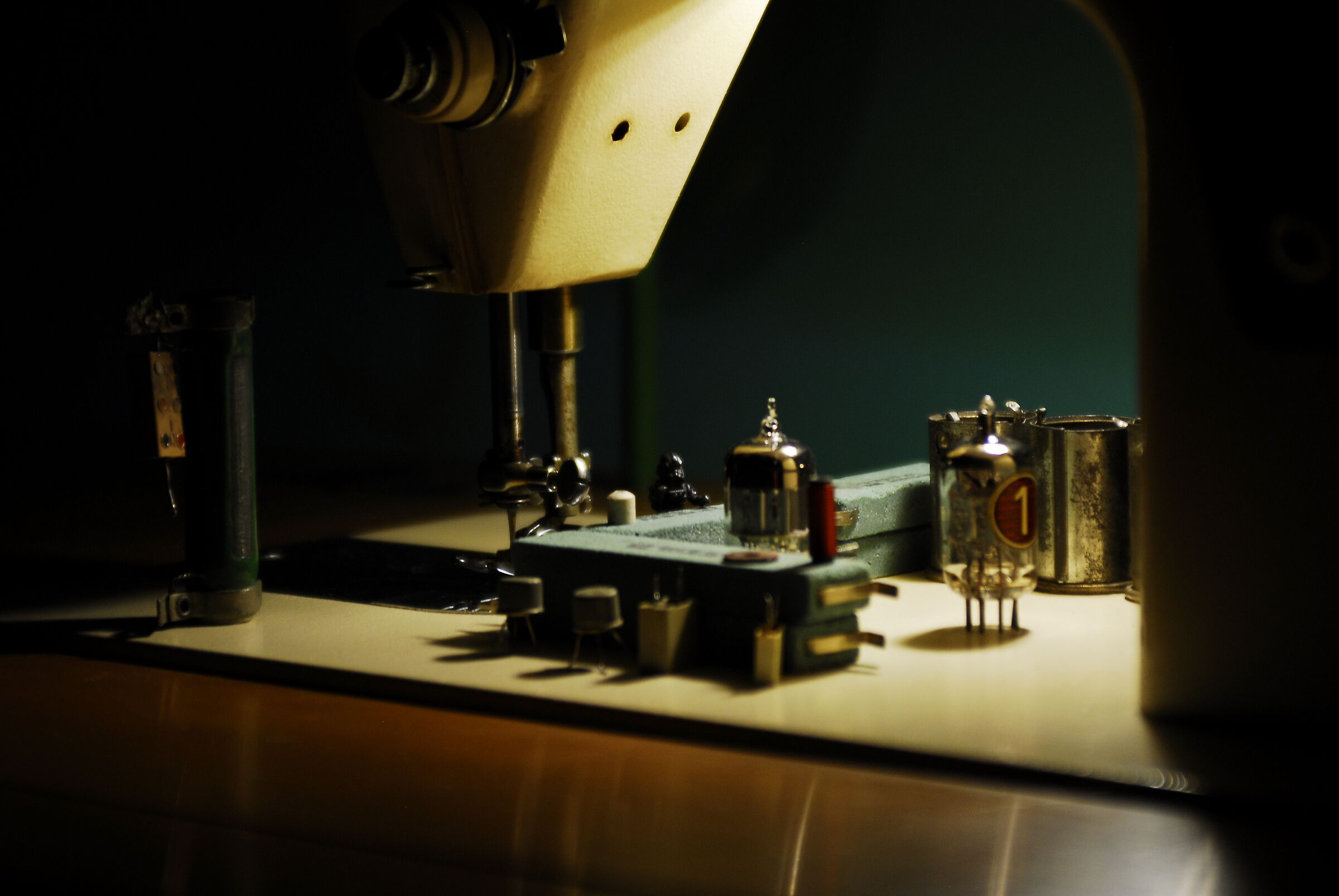 STExplorers Art Gallery: Hopper's Nighthawks