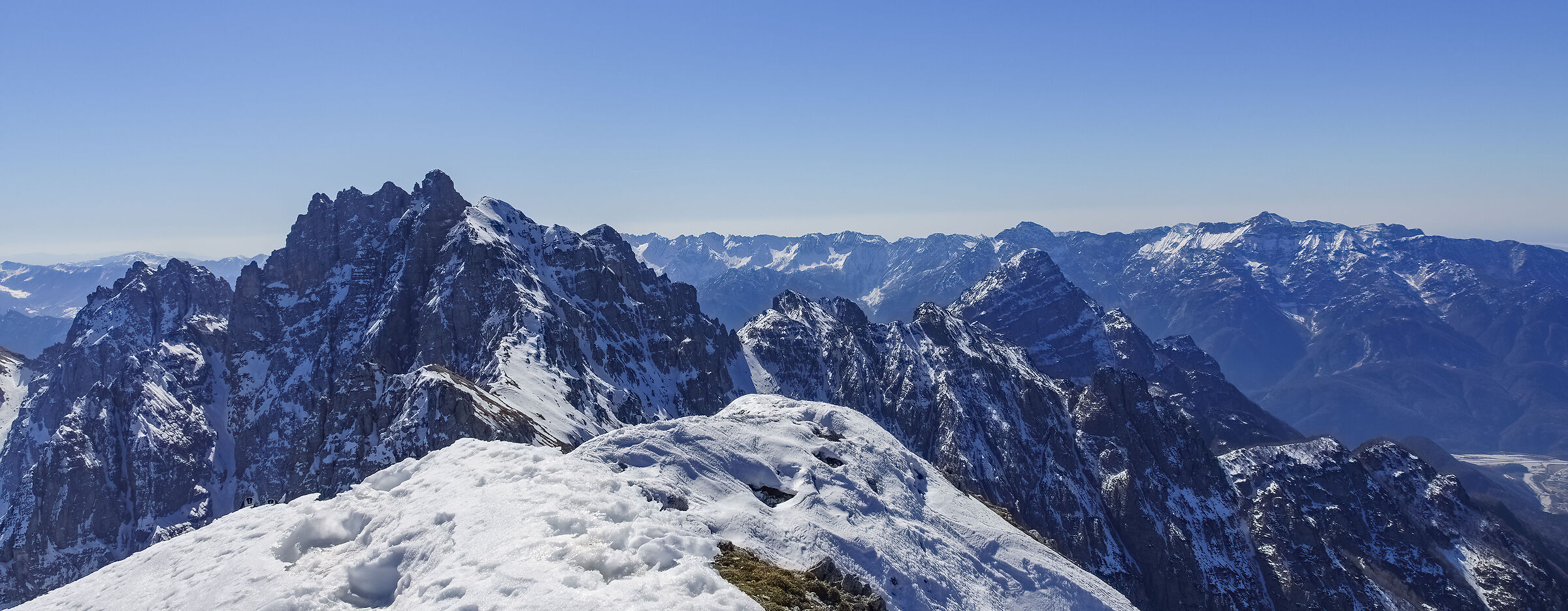 Zuc dal Bor alpi Carniche