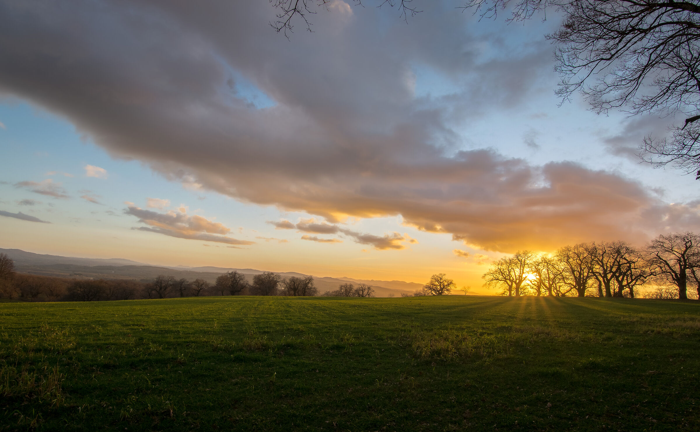 Tramonti a Nord Ovest