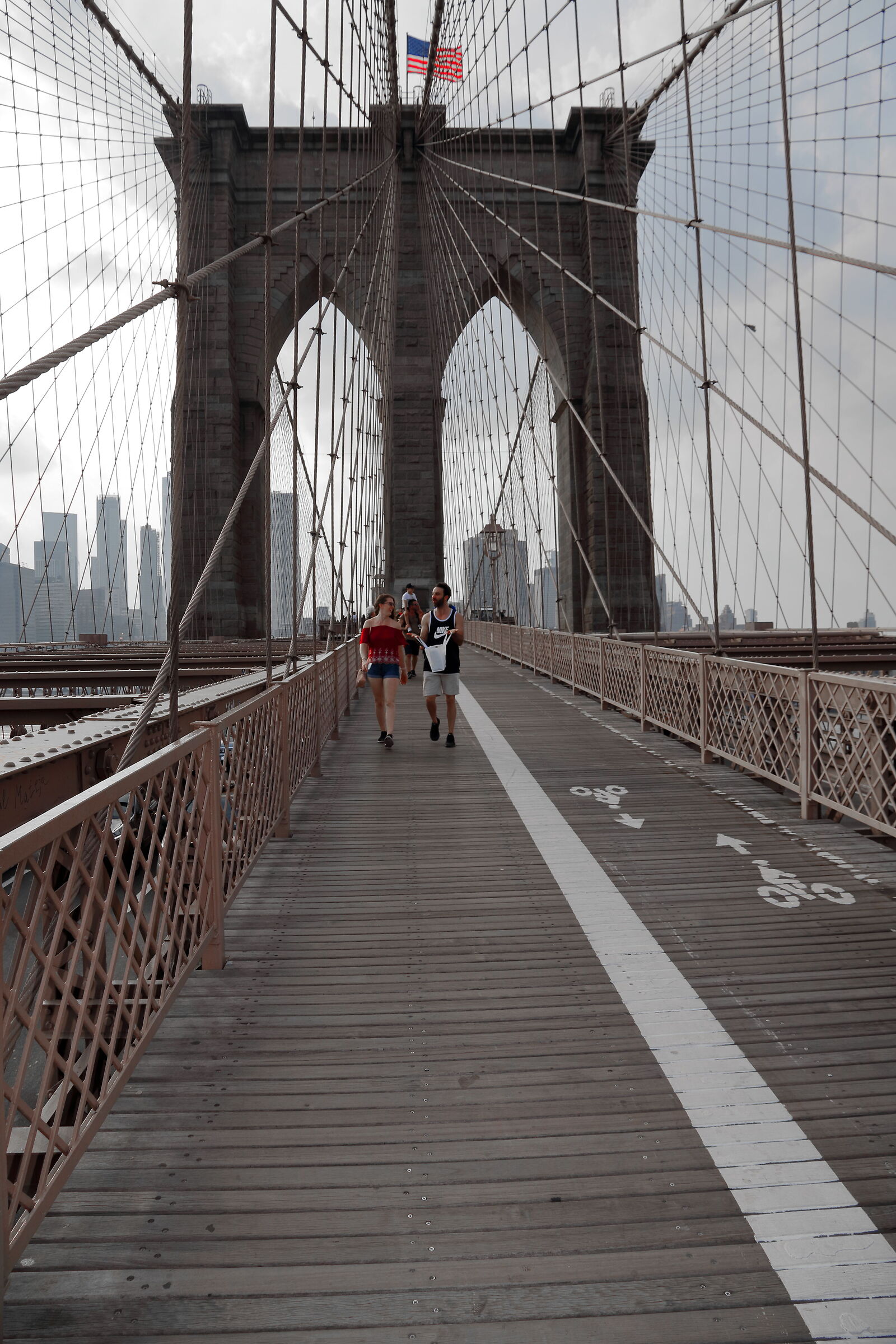 Brooklyn Bridge 2 (June 2018)