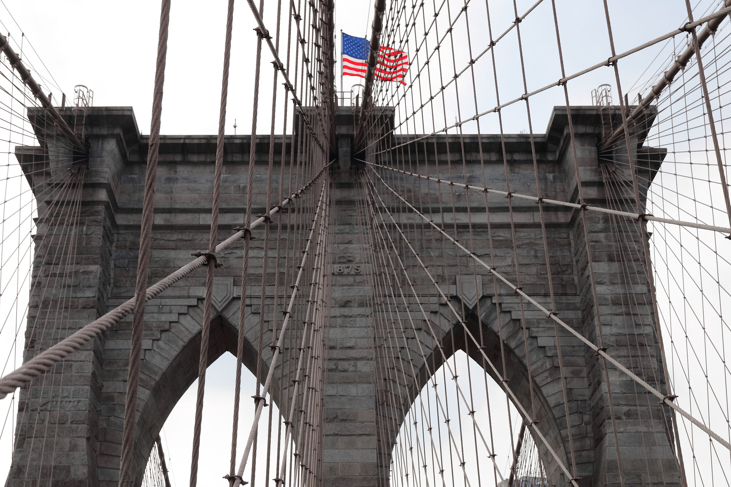 Ponte di Brooklyn 3 (Giugno 2018)