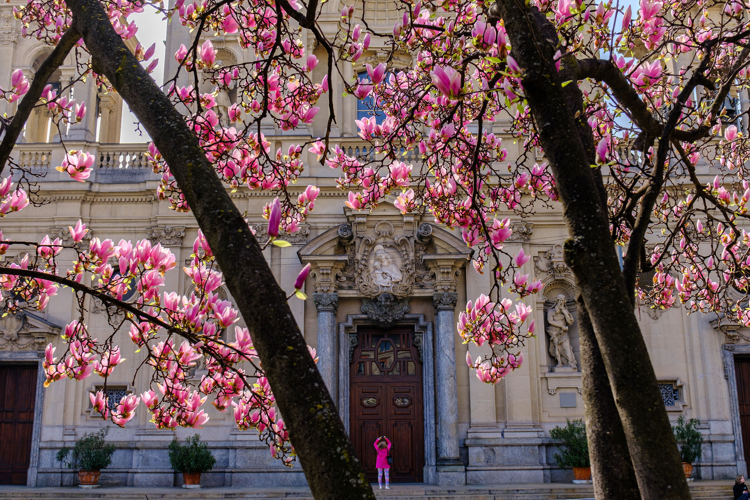 Piazza Tommaseo - Milan