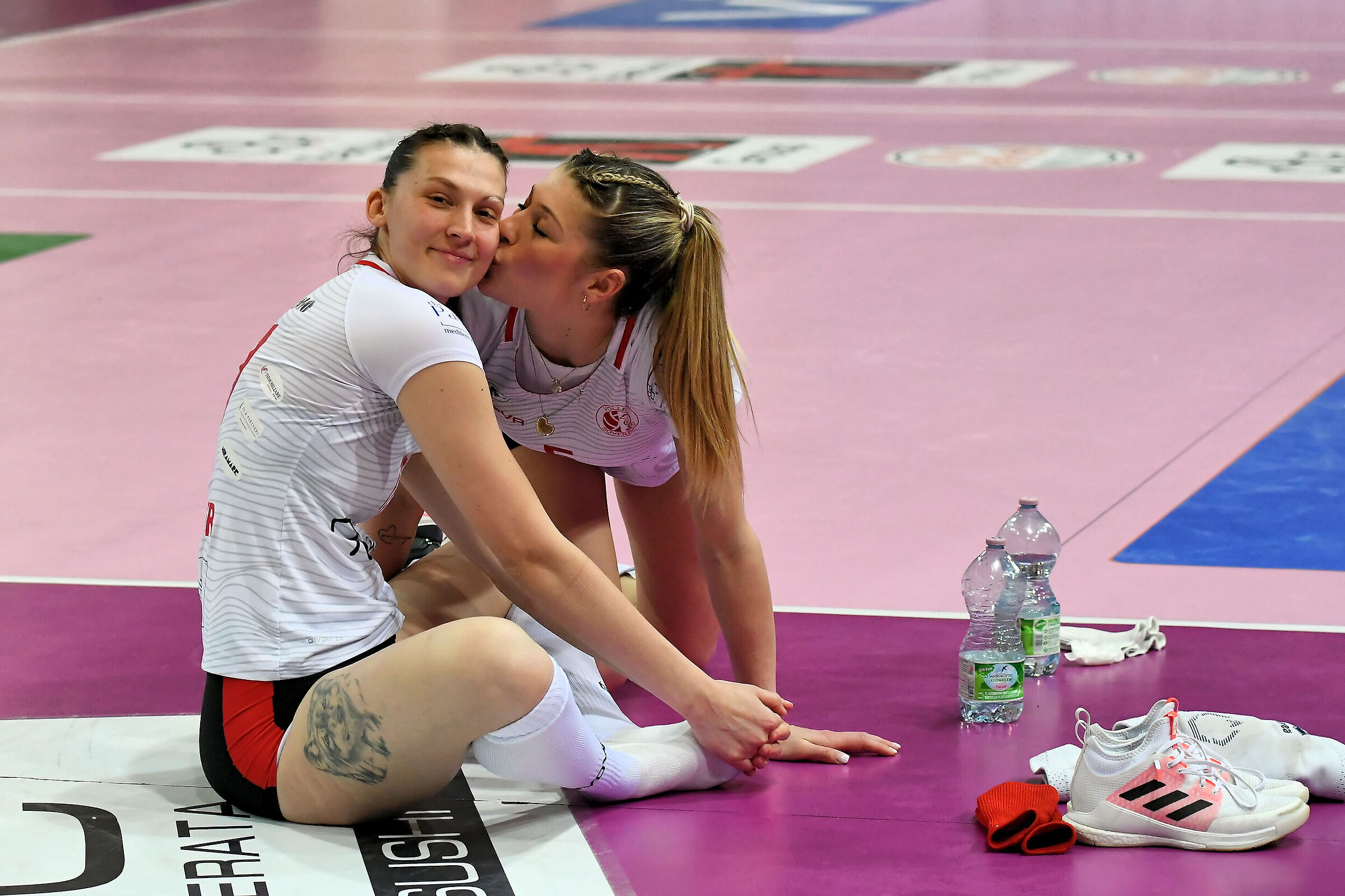 Amiche di volley