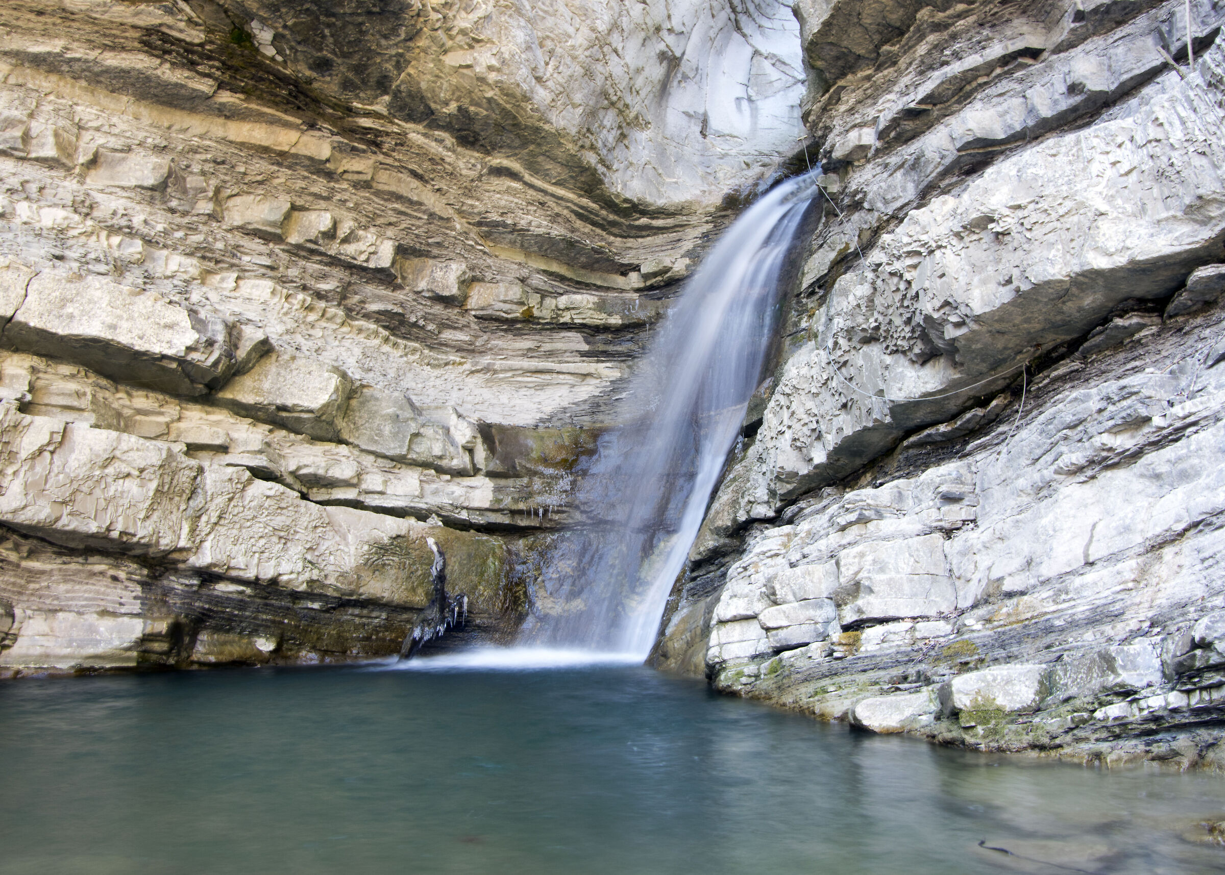 Clear, fresh, fresh waters