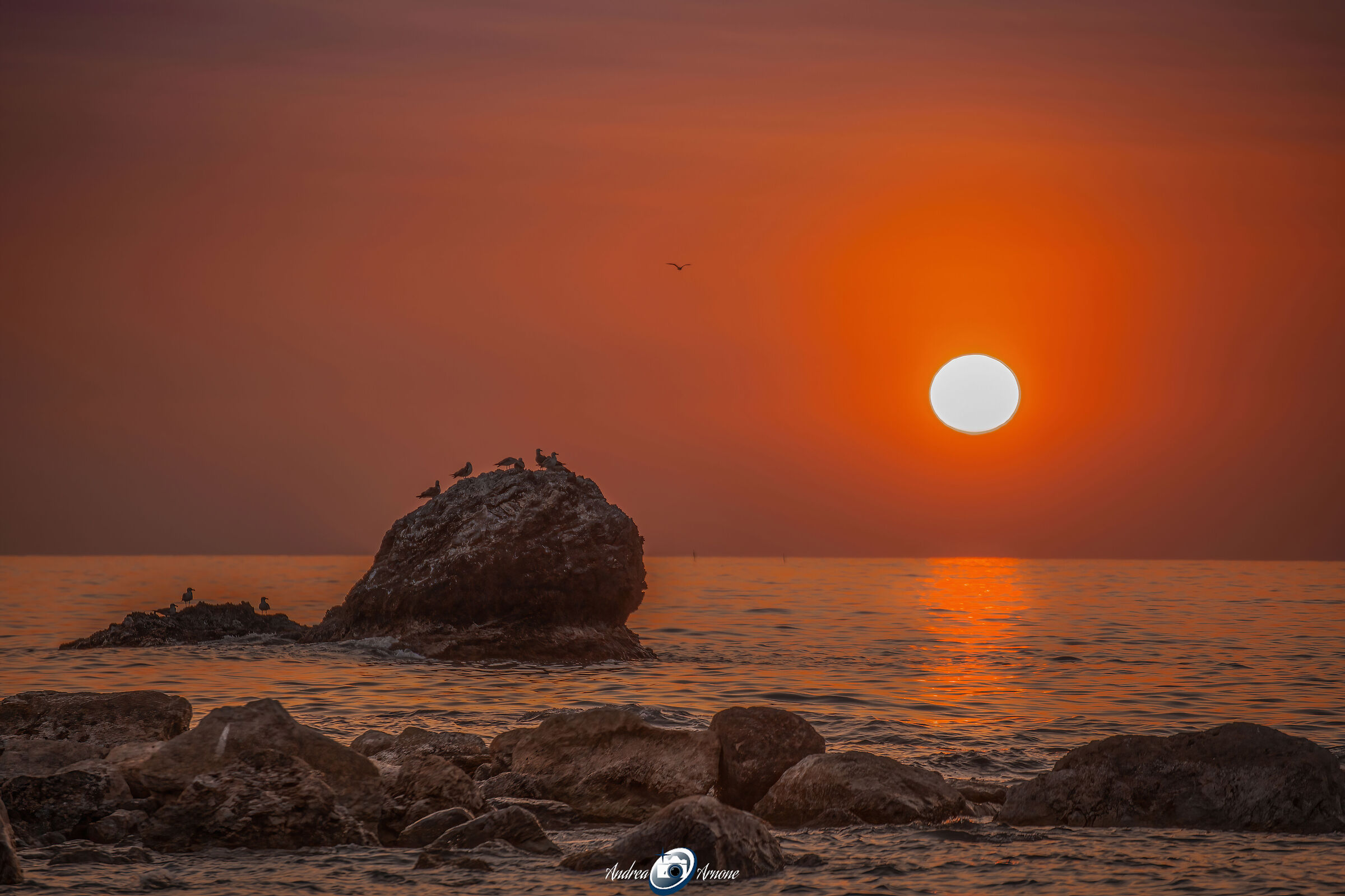 Tramonti... Acquappesa (CS)