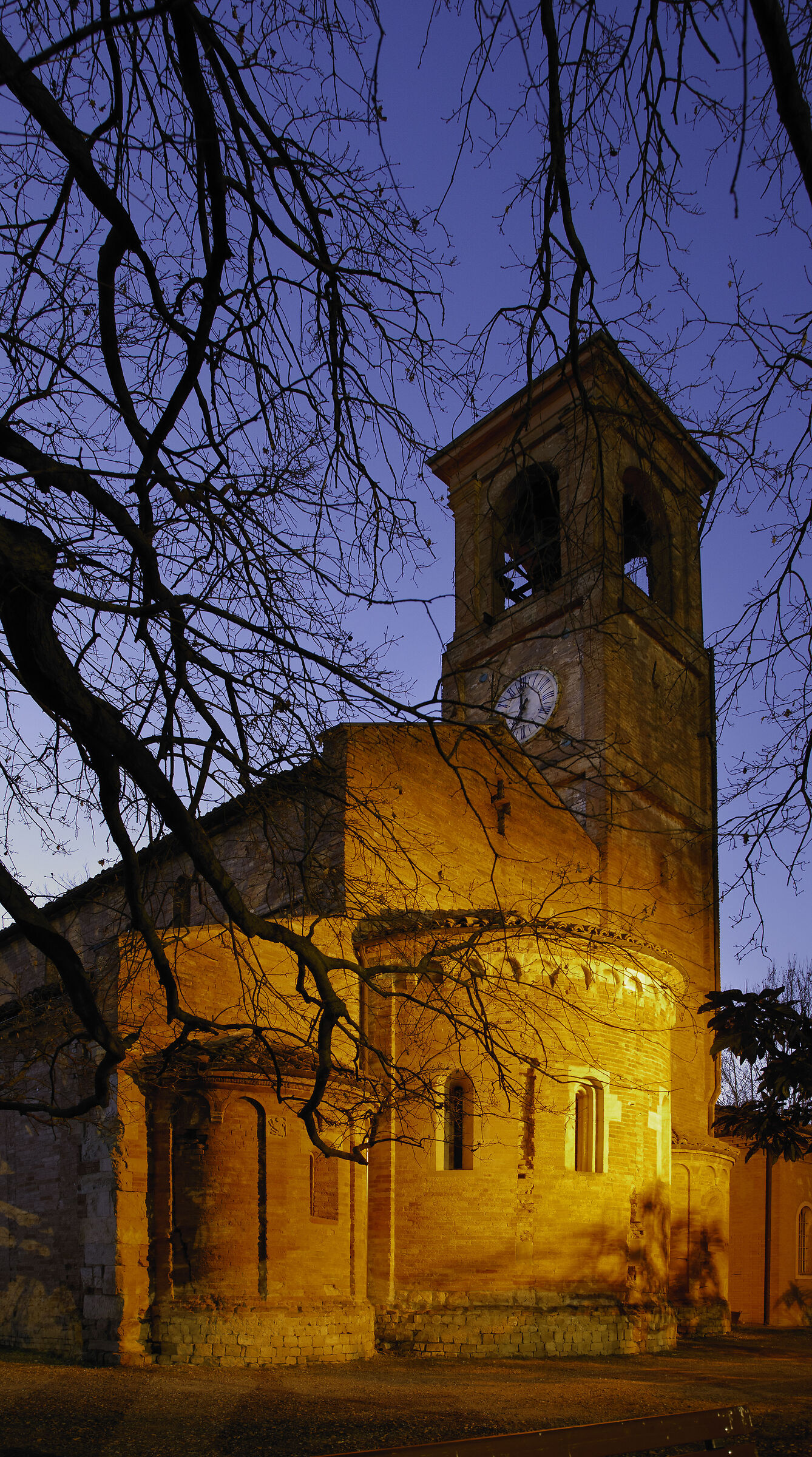Pieve romanica di San Faustino IV