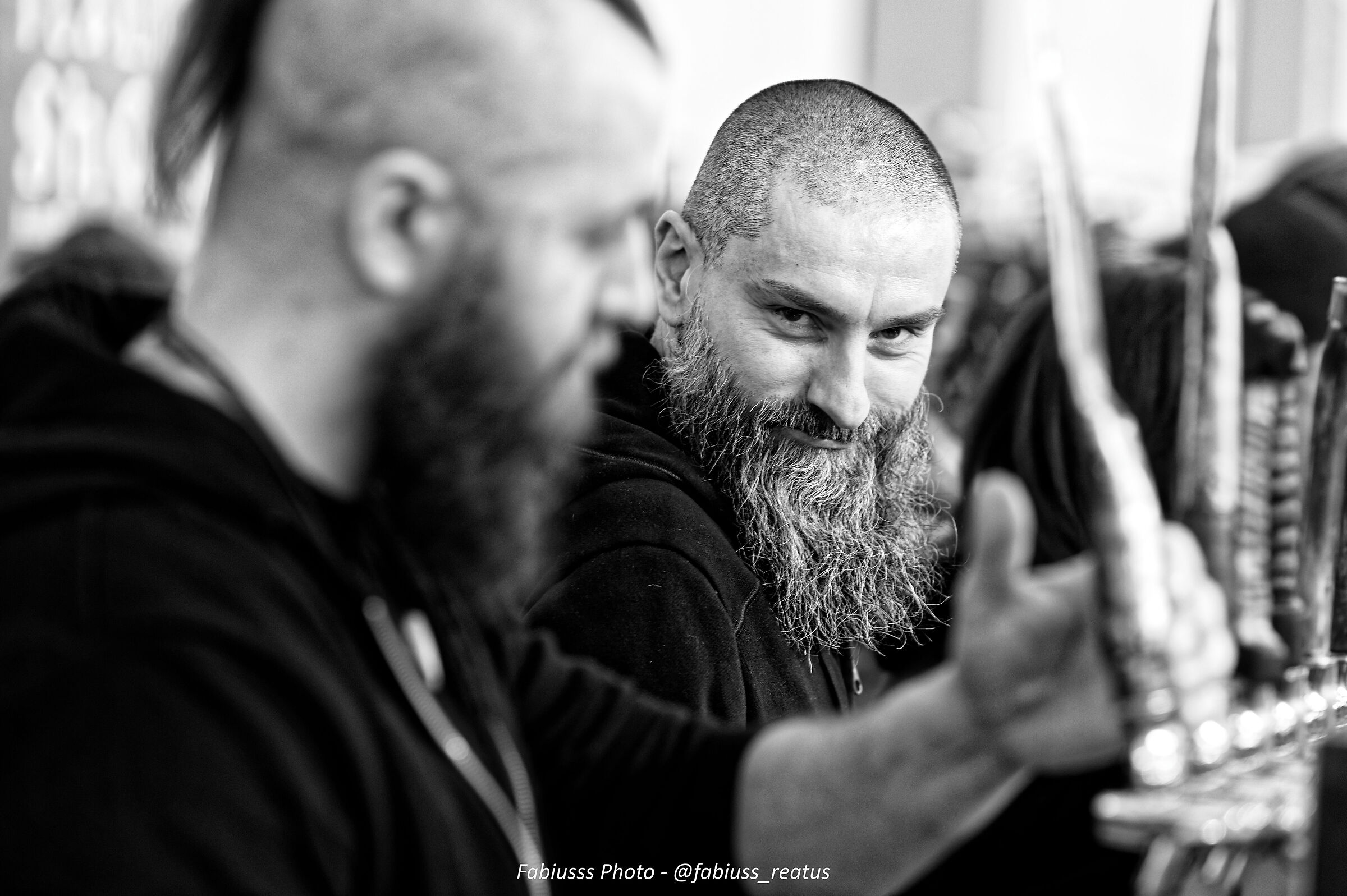 Il birraiolo Vichingo