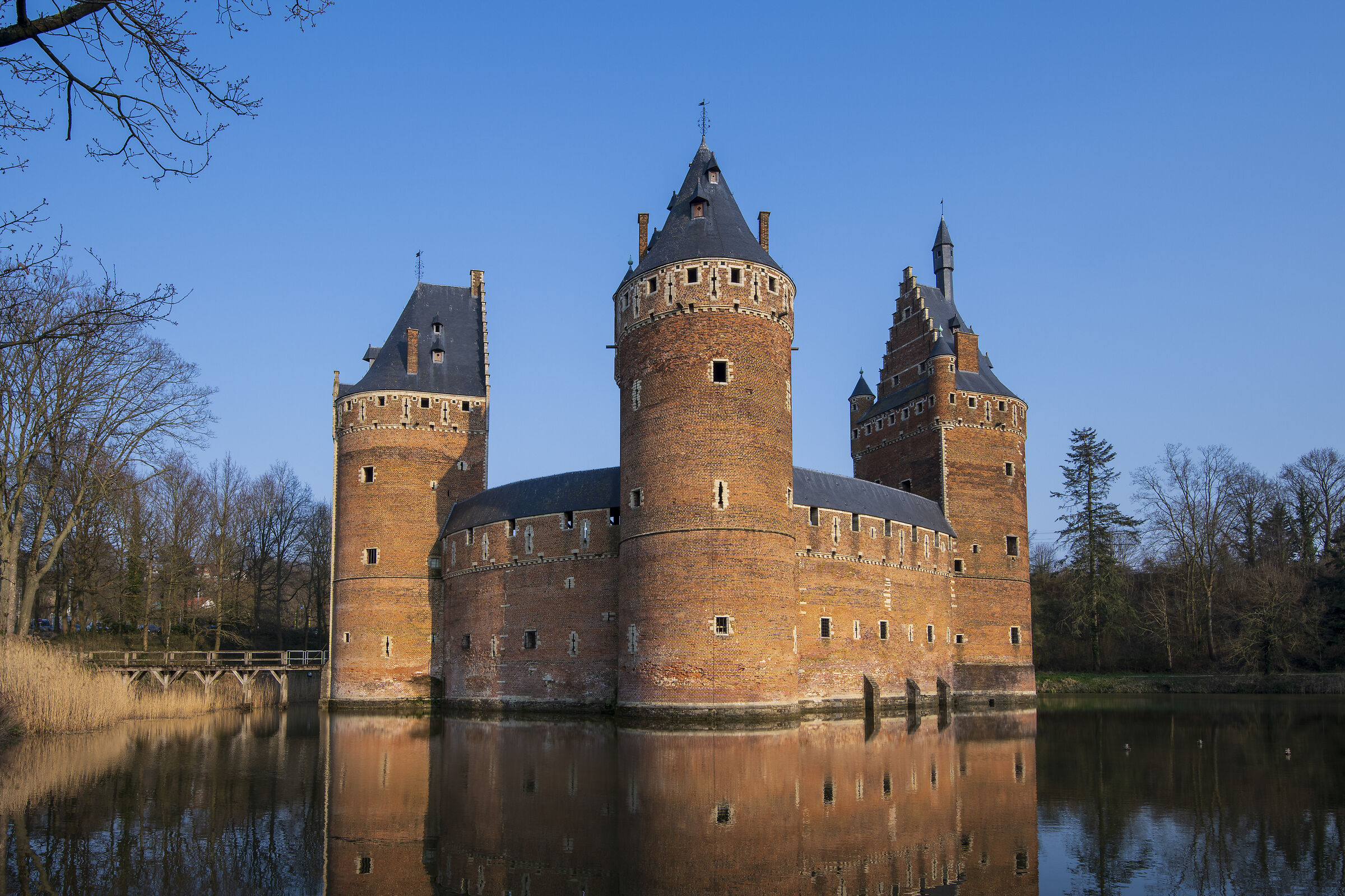 Kasteel van Beersel