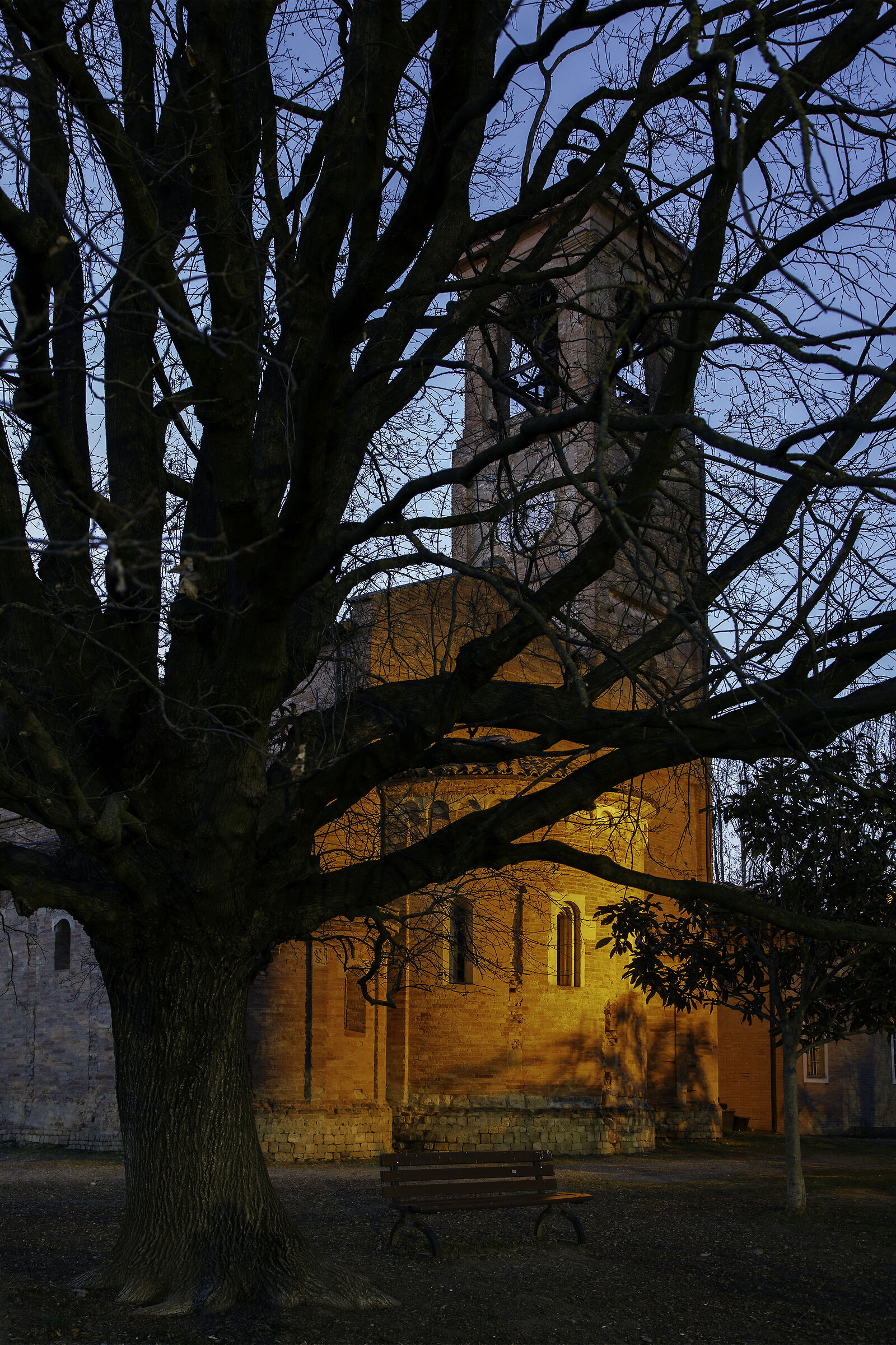 Pieve romanica di San Faustino V