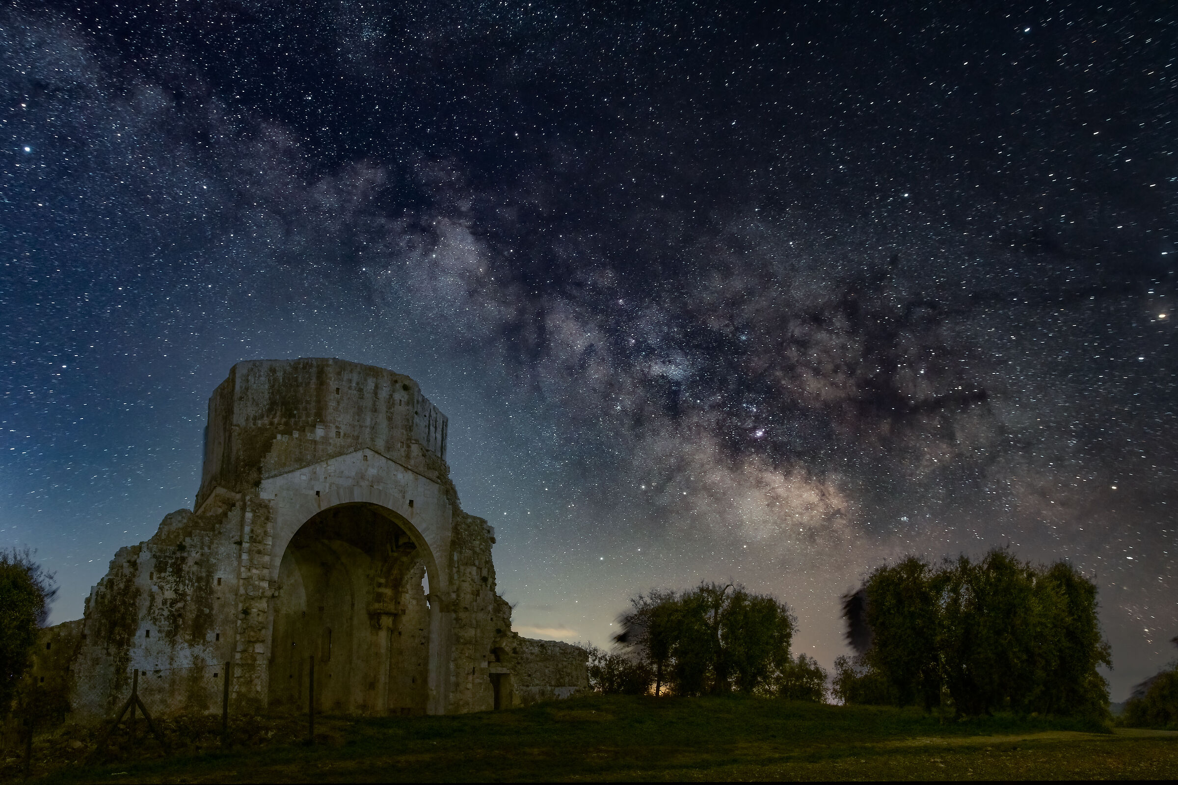 Monastery of Bruzio