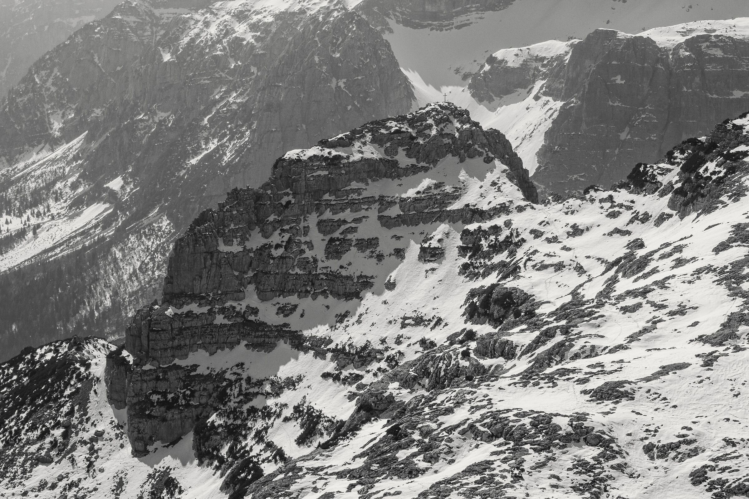 Croz dell'Altissimo , Brenta