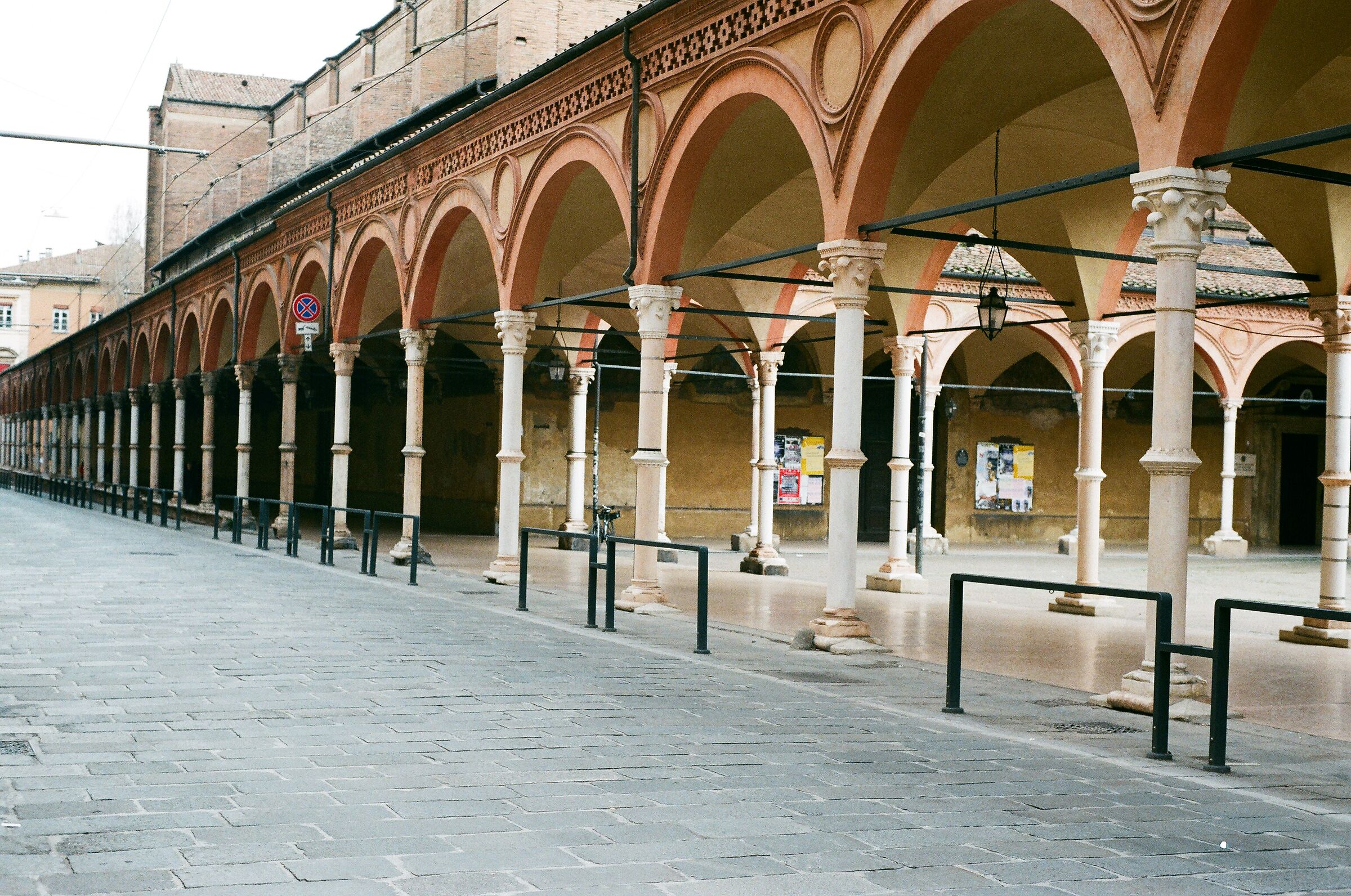 Portico dei servi
