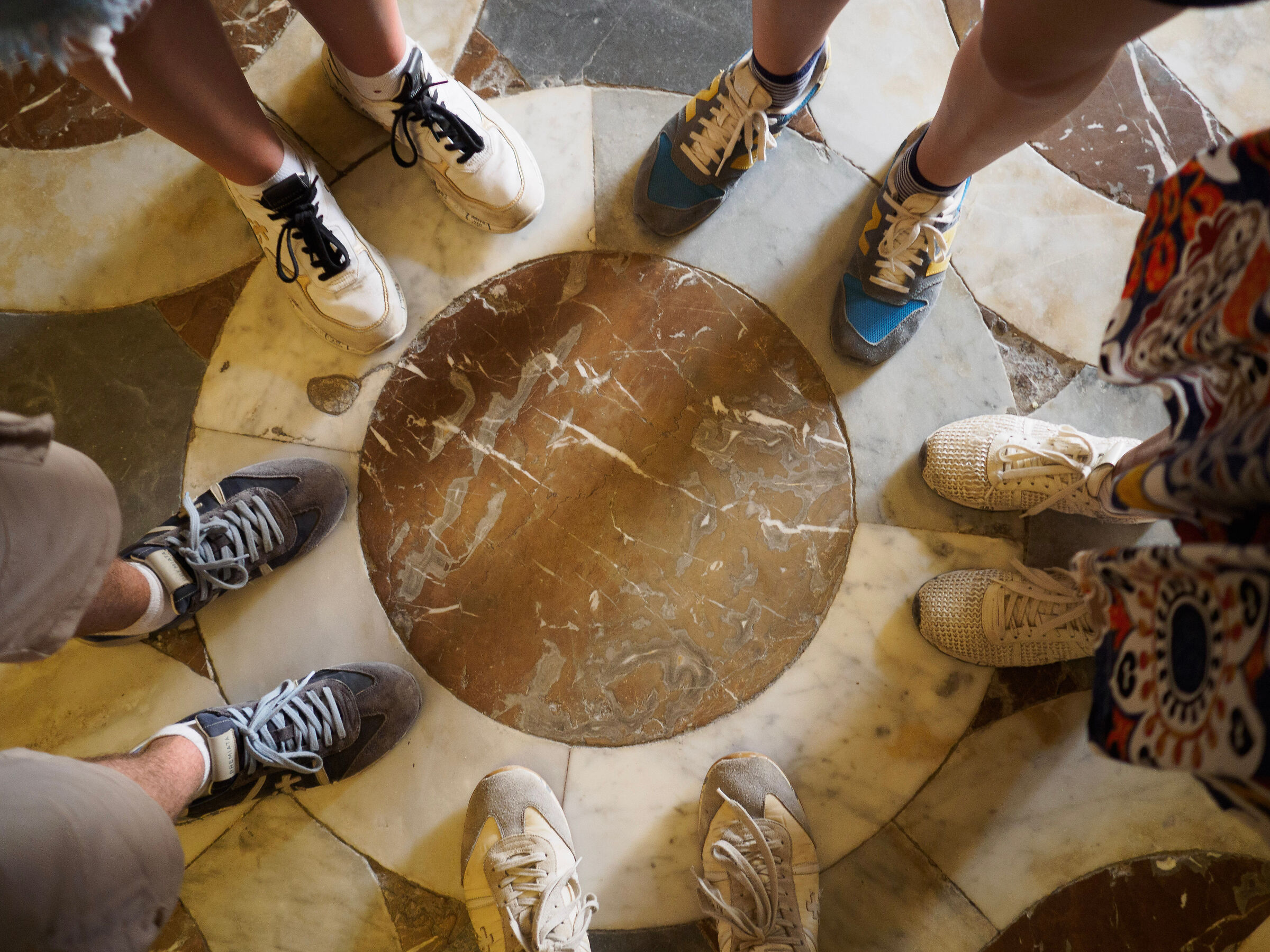 Punto d'attrazione