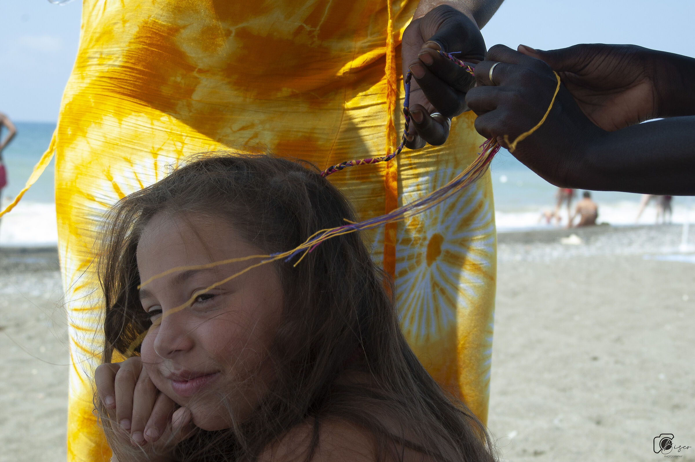 Estate voglia di treccine...